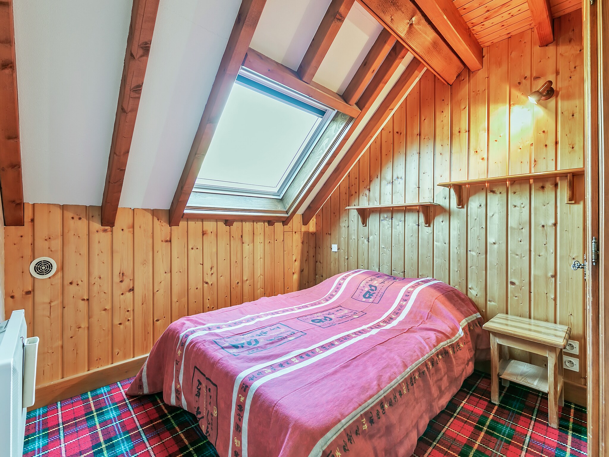 Ferienwohnung Chajoux 9