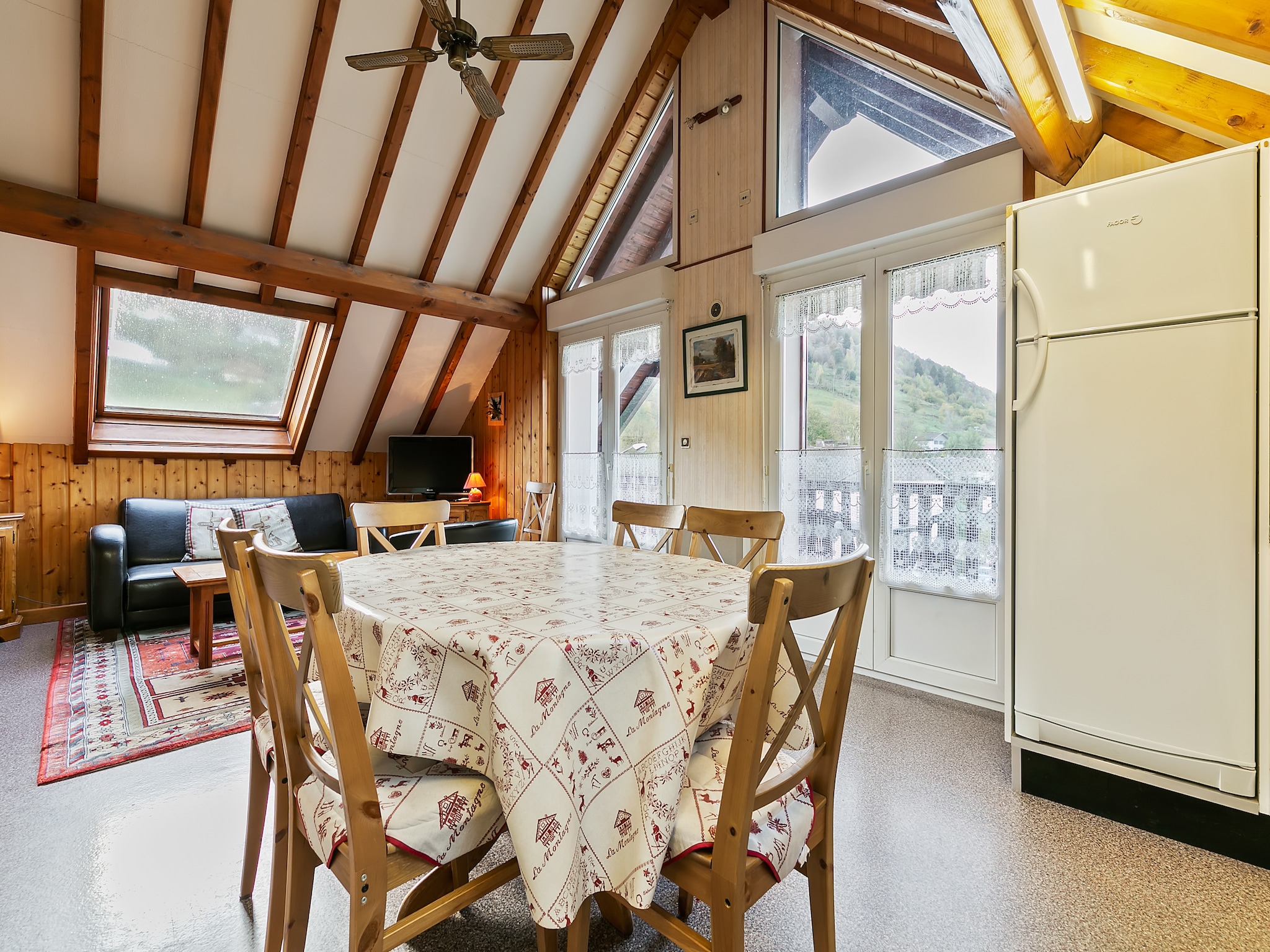 Ferienwohnung Chajoux 9