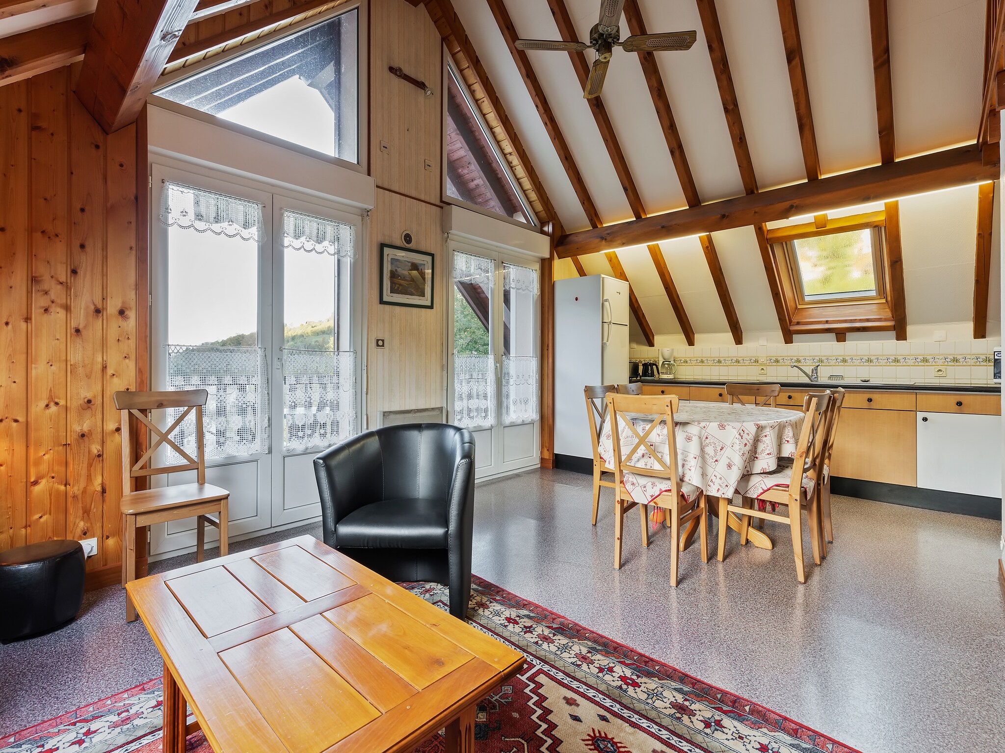 Ferienwohnung Chajoux 9