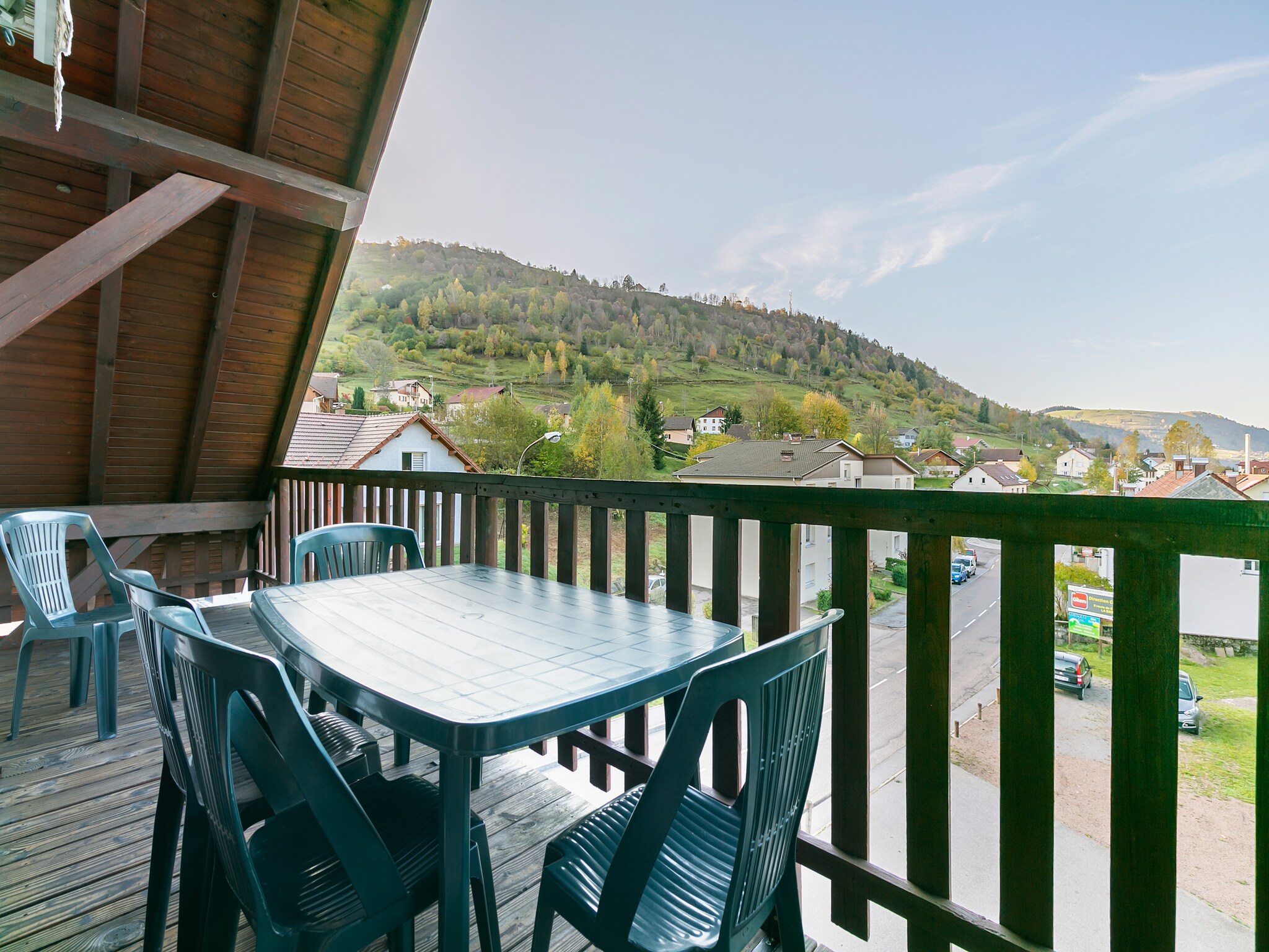 Ferienwohnung Chajoux 9