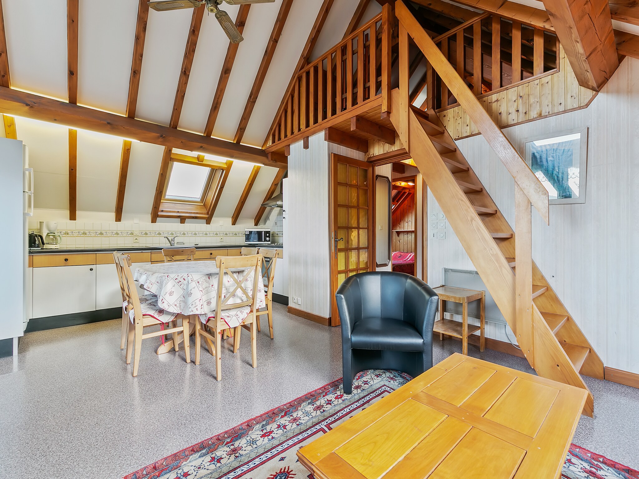 Ferienwohnung Chajoux 9