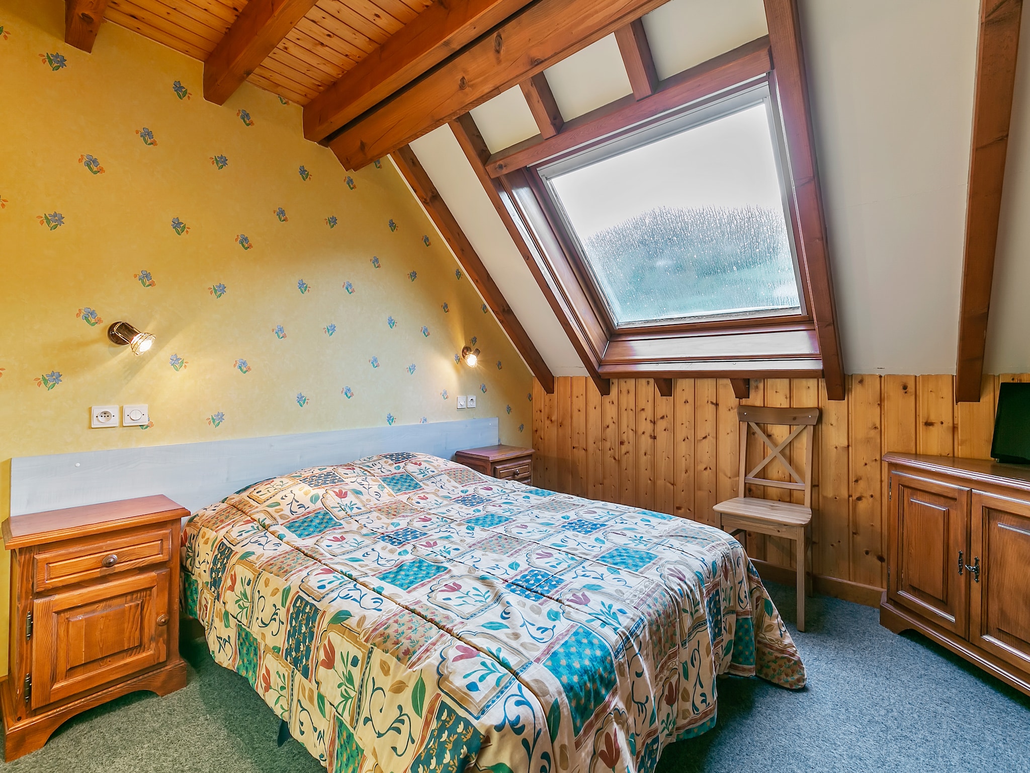 Ferienwohnung Chajoux 9