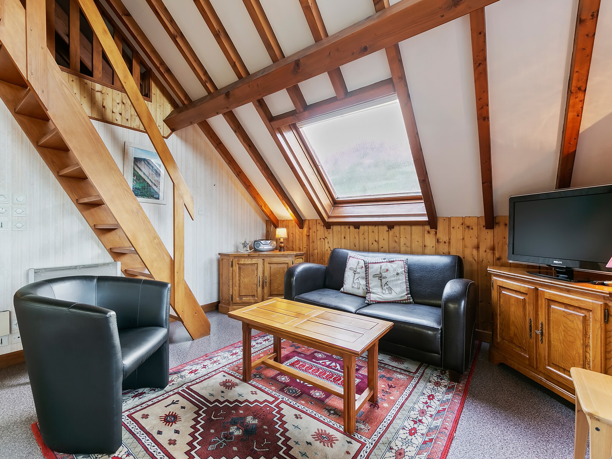 Ferienwohnung Chajoux 9