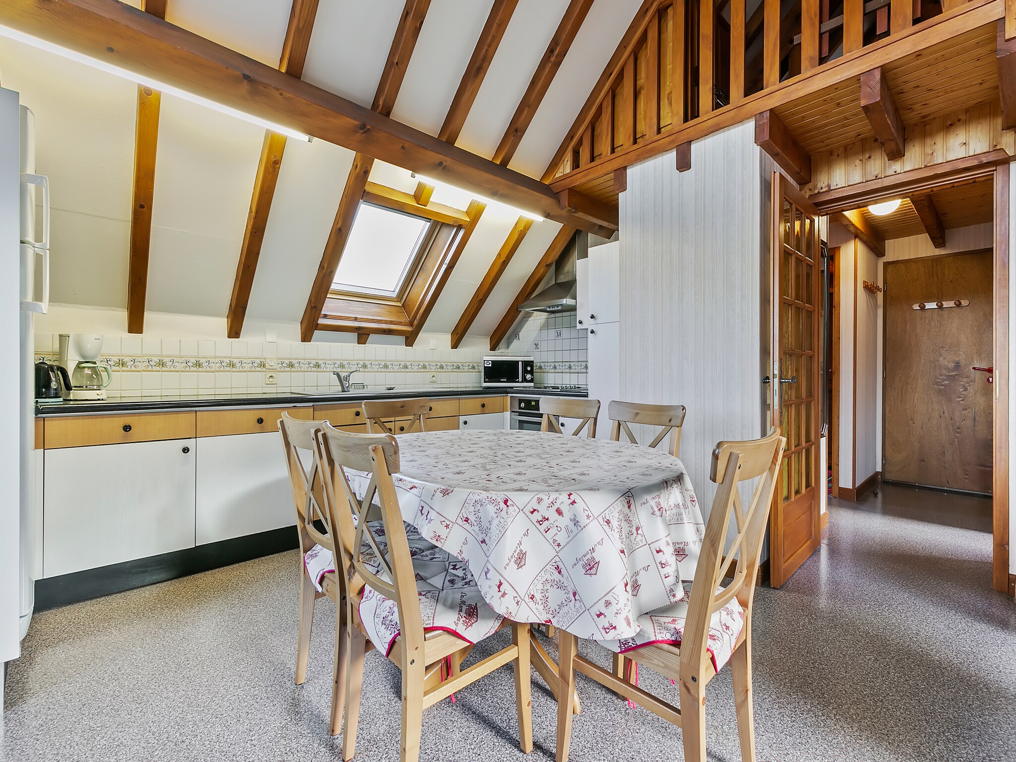 Ferienwohnung Chajoux 9