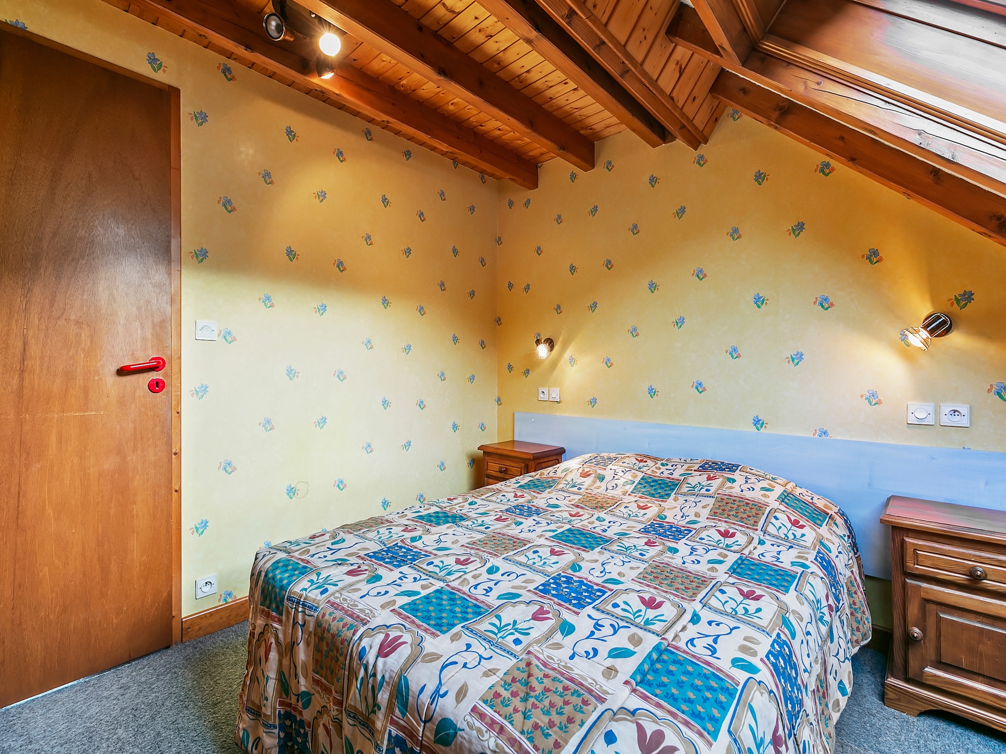 Ferienwohnung Chajoux 9
