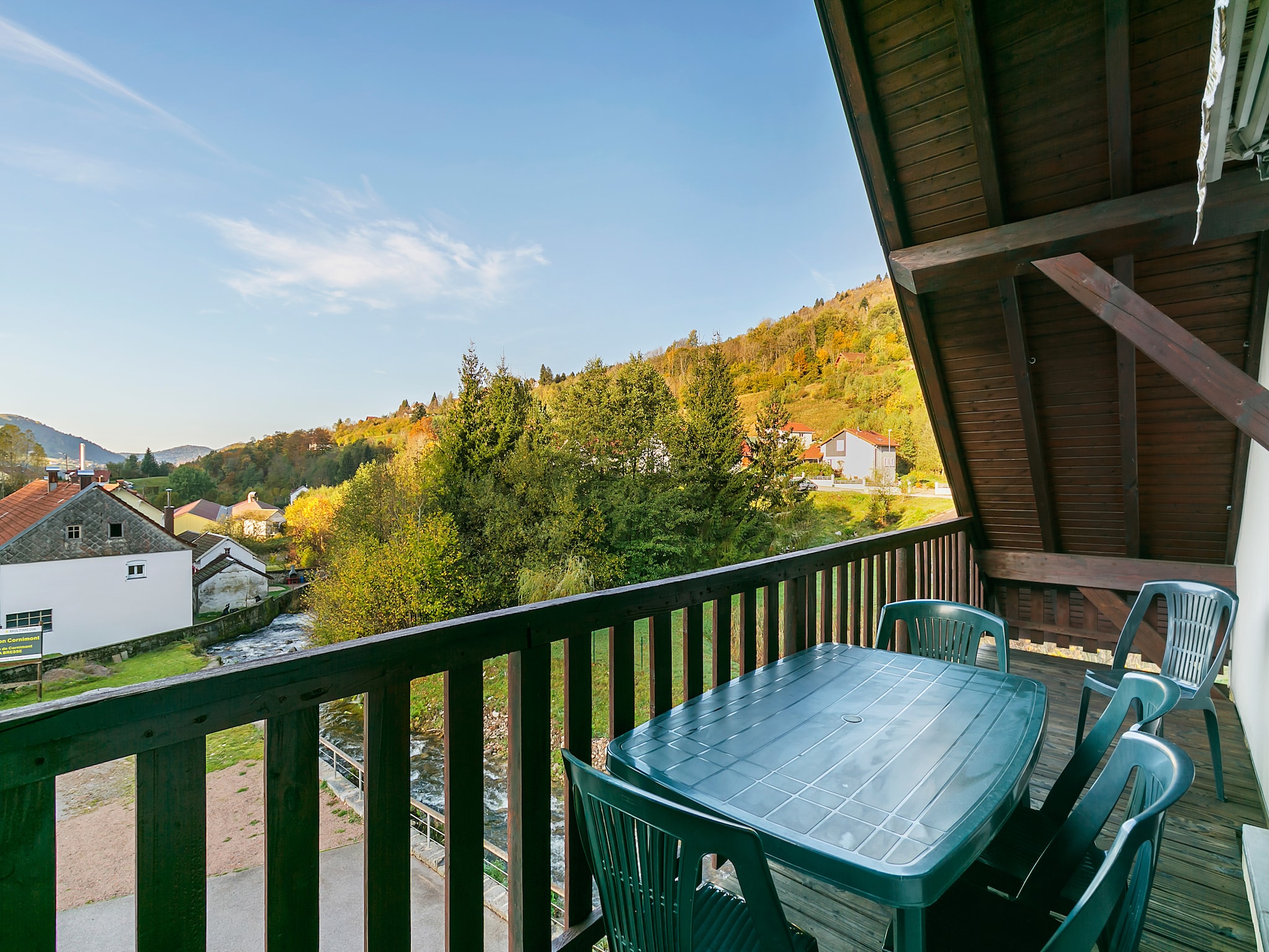 Ferienwohnung Chajoux 9