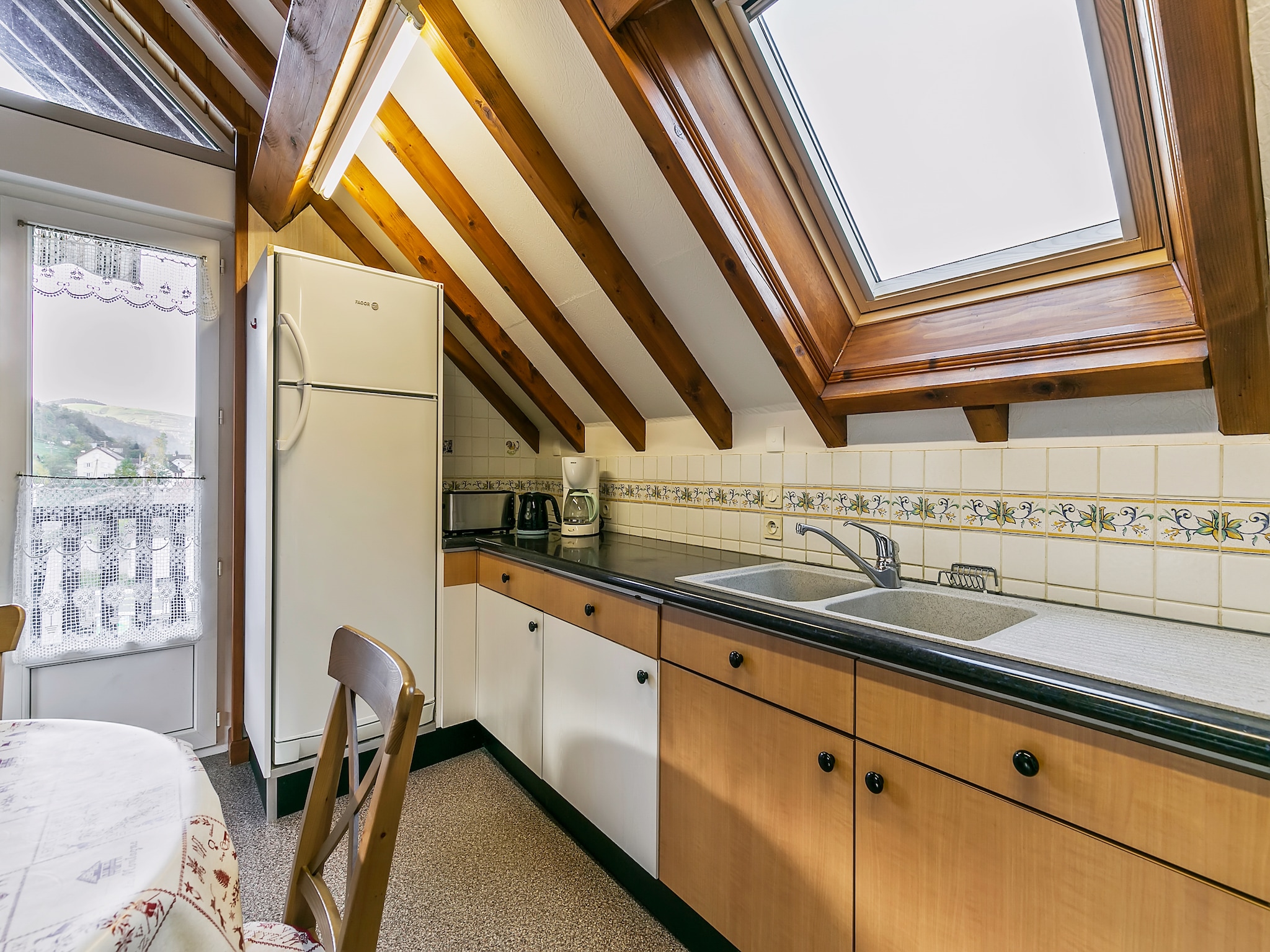 Ferienwohnung Chajoux 9