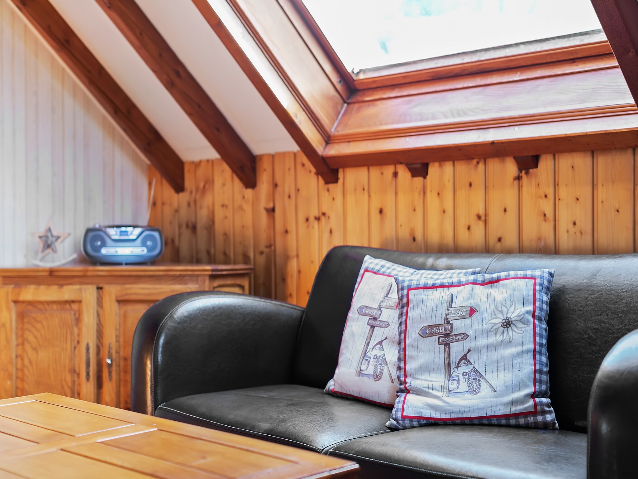 Ferienwohnung Chajoux 9