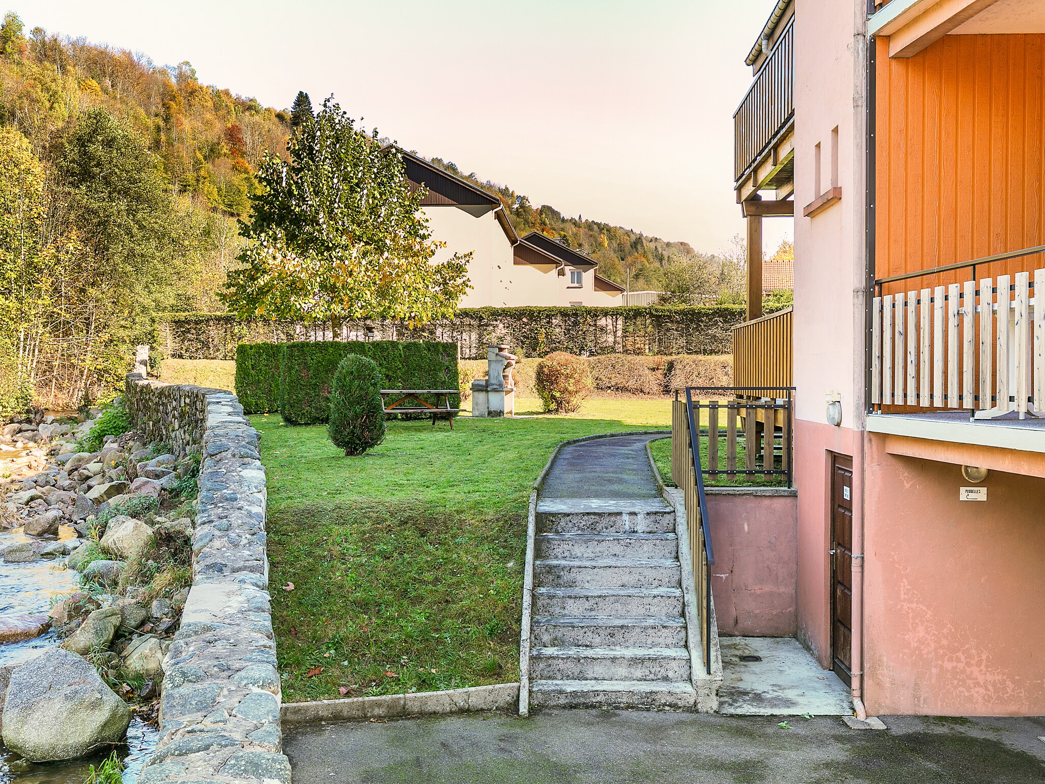 Ferienwohnung Chajoux 9