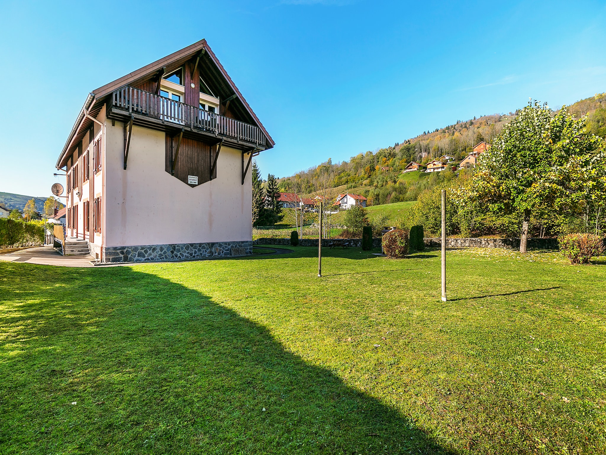 Ferienwohnung Chajoux 9