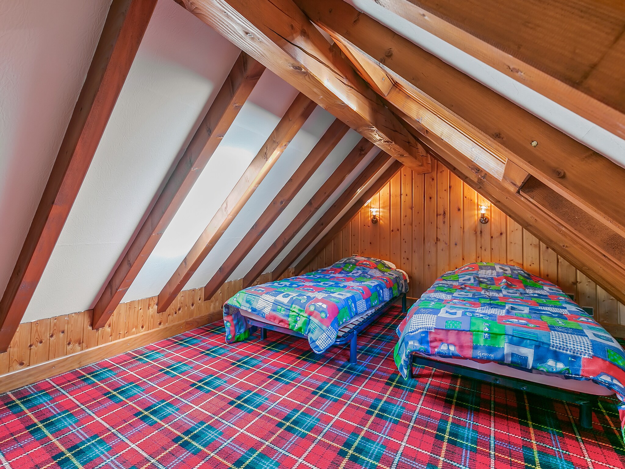 Ferienwohnung Chajoux 9