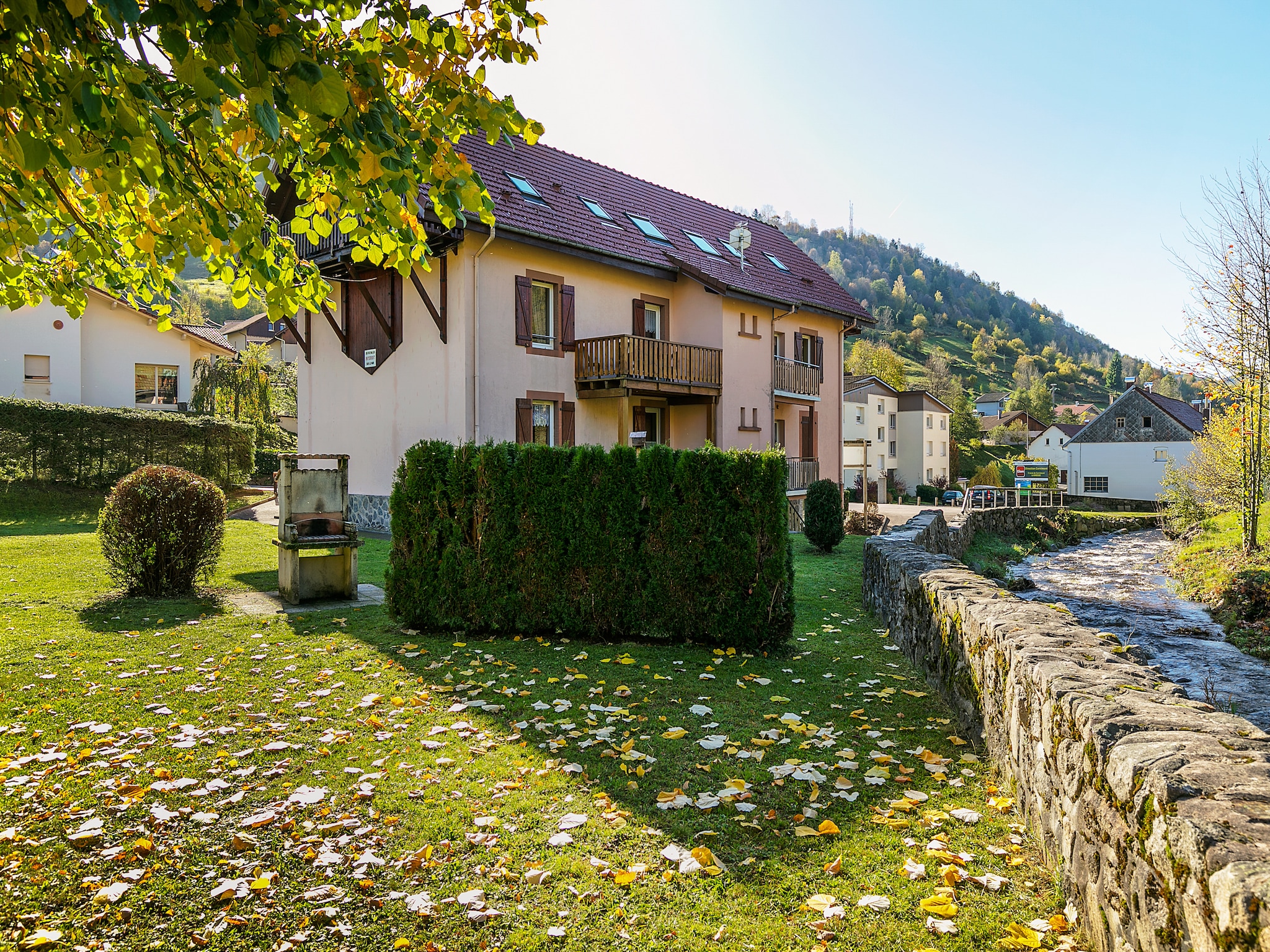 Ferienwohnung Chajoux 9