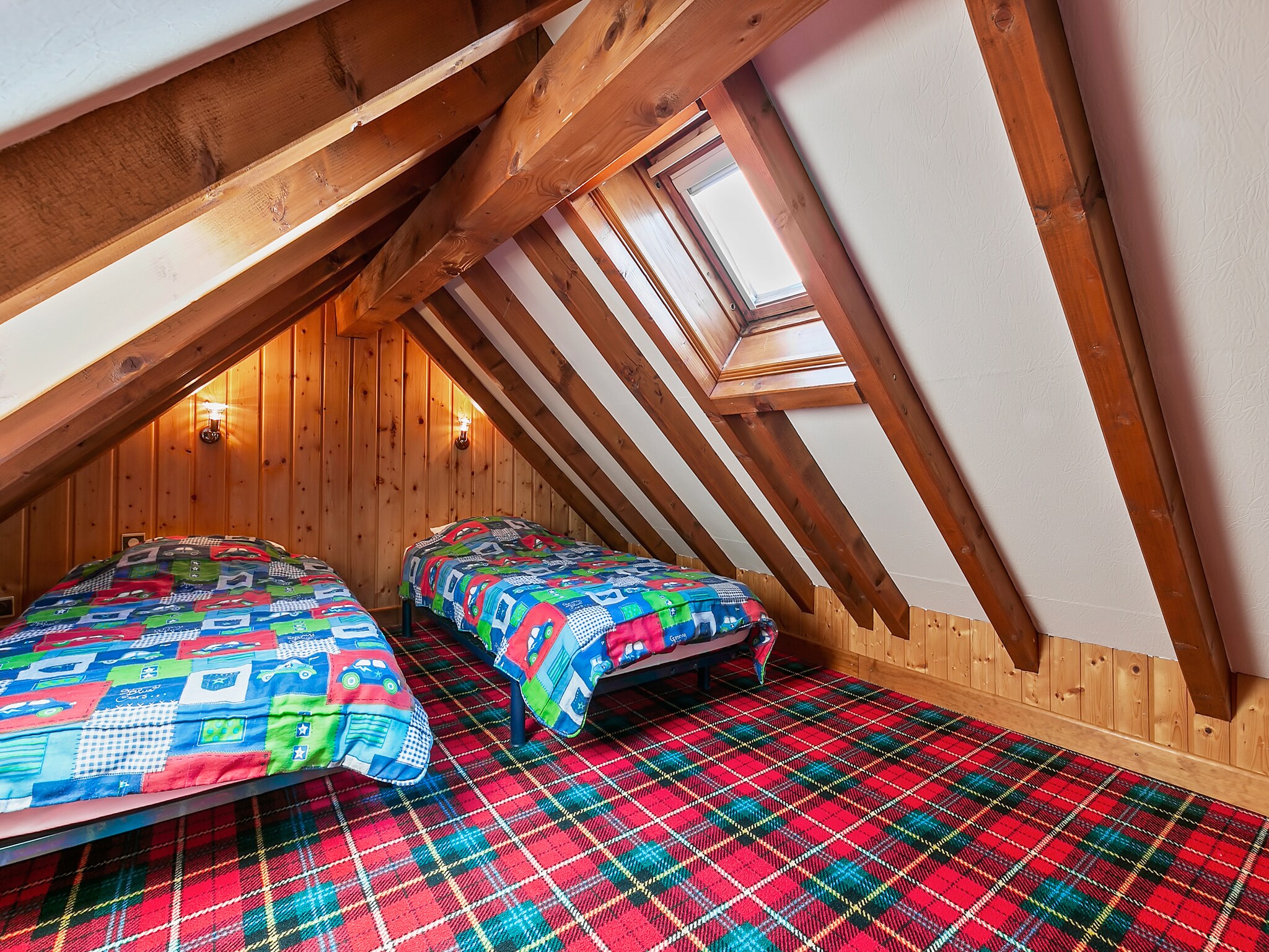 Ferienwohnung Chajoux 9