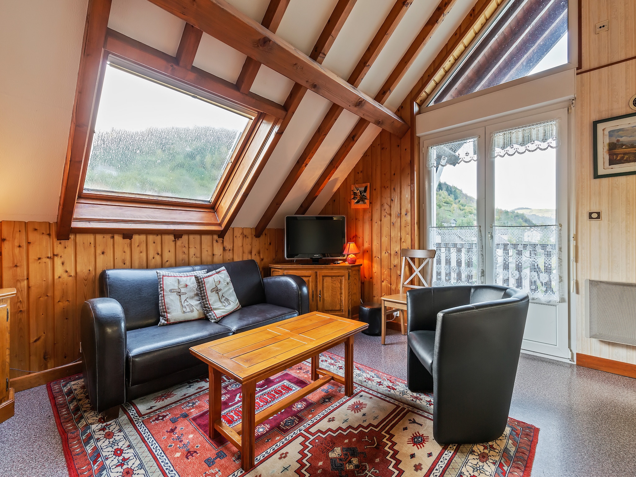 Ferienwohnung Chajoux 9