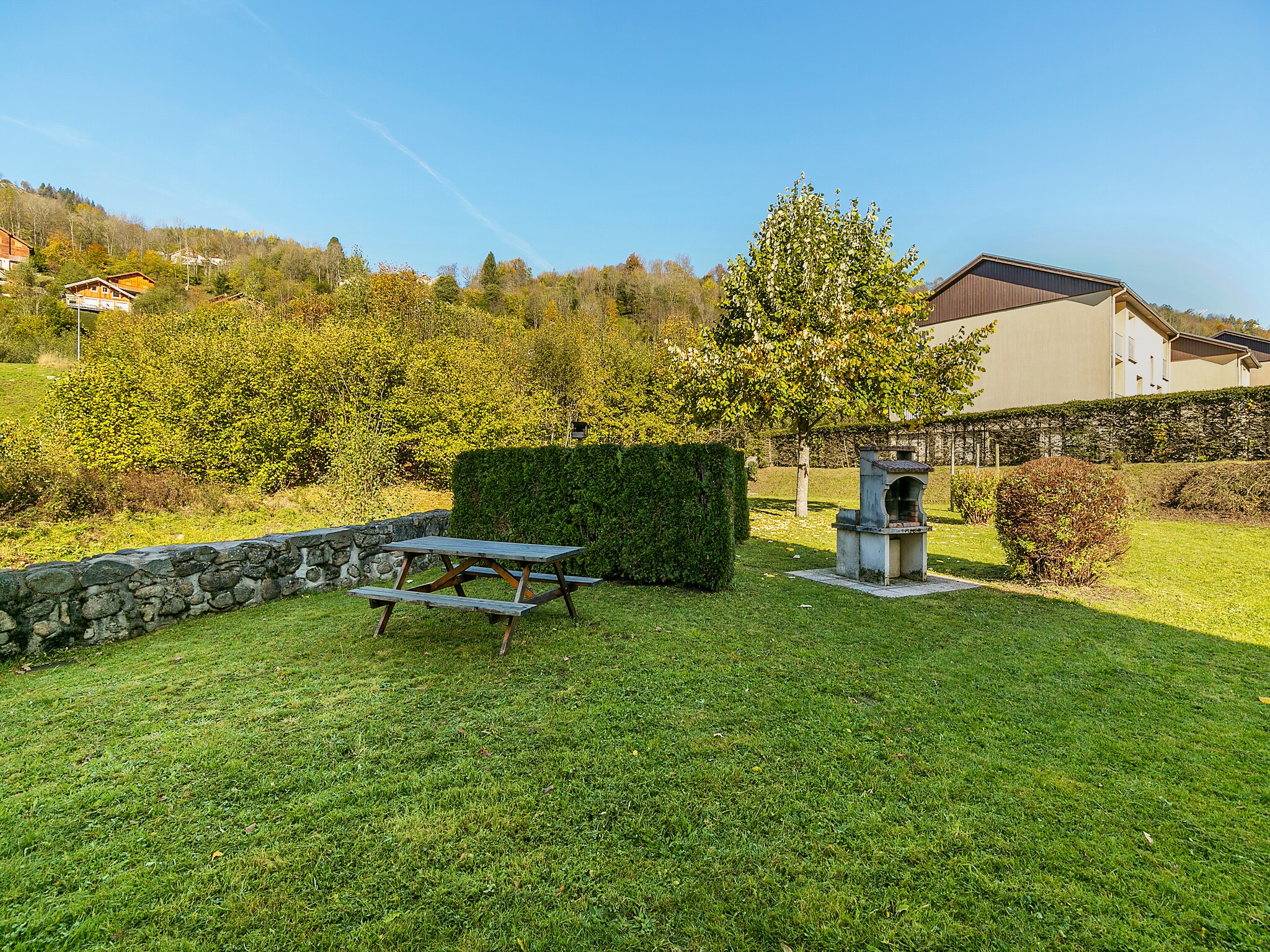 Ferienwohnung Chajoux 9