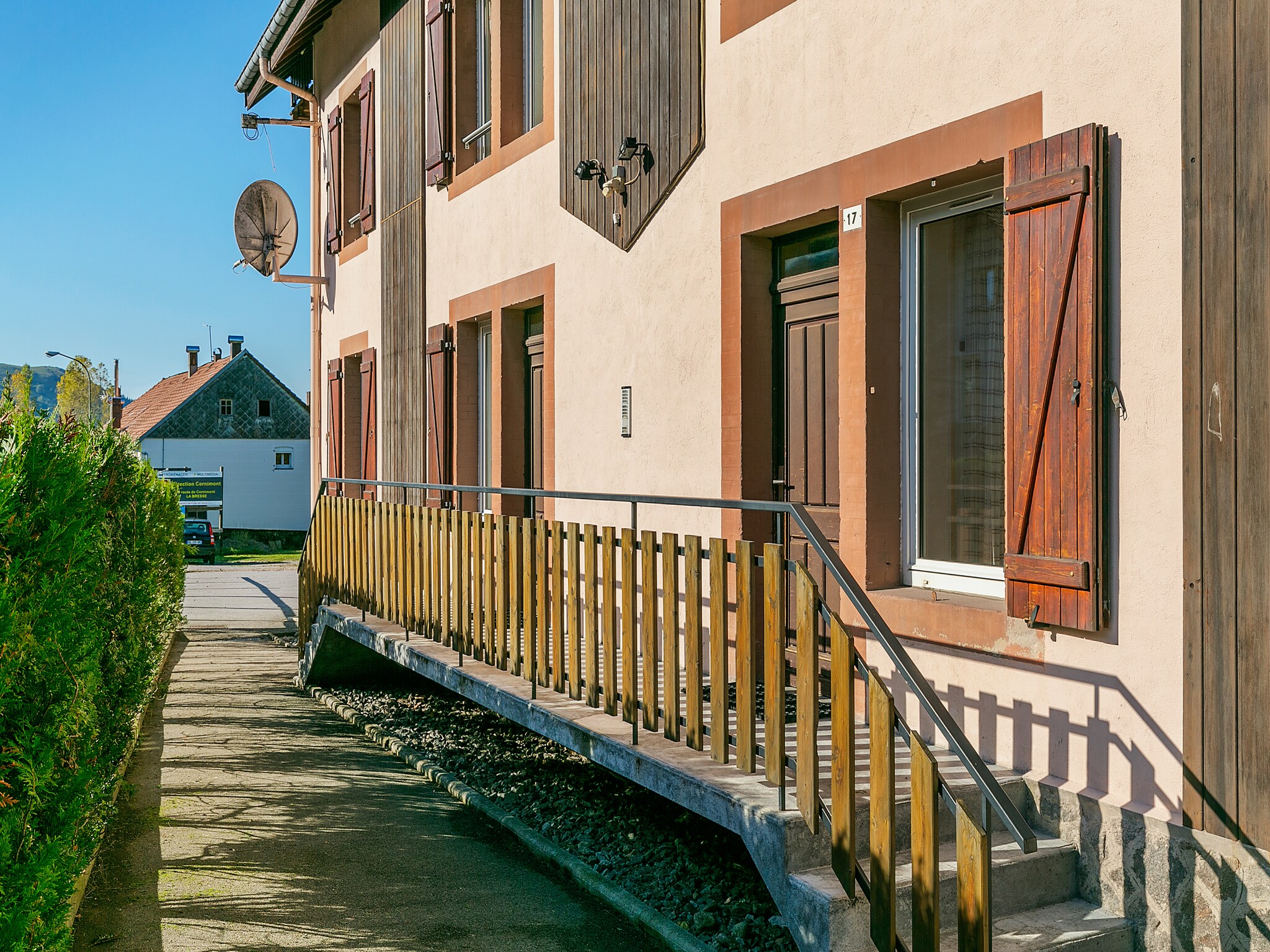 Ferienwohnung Chajoux 9