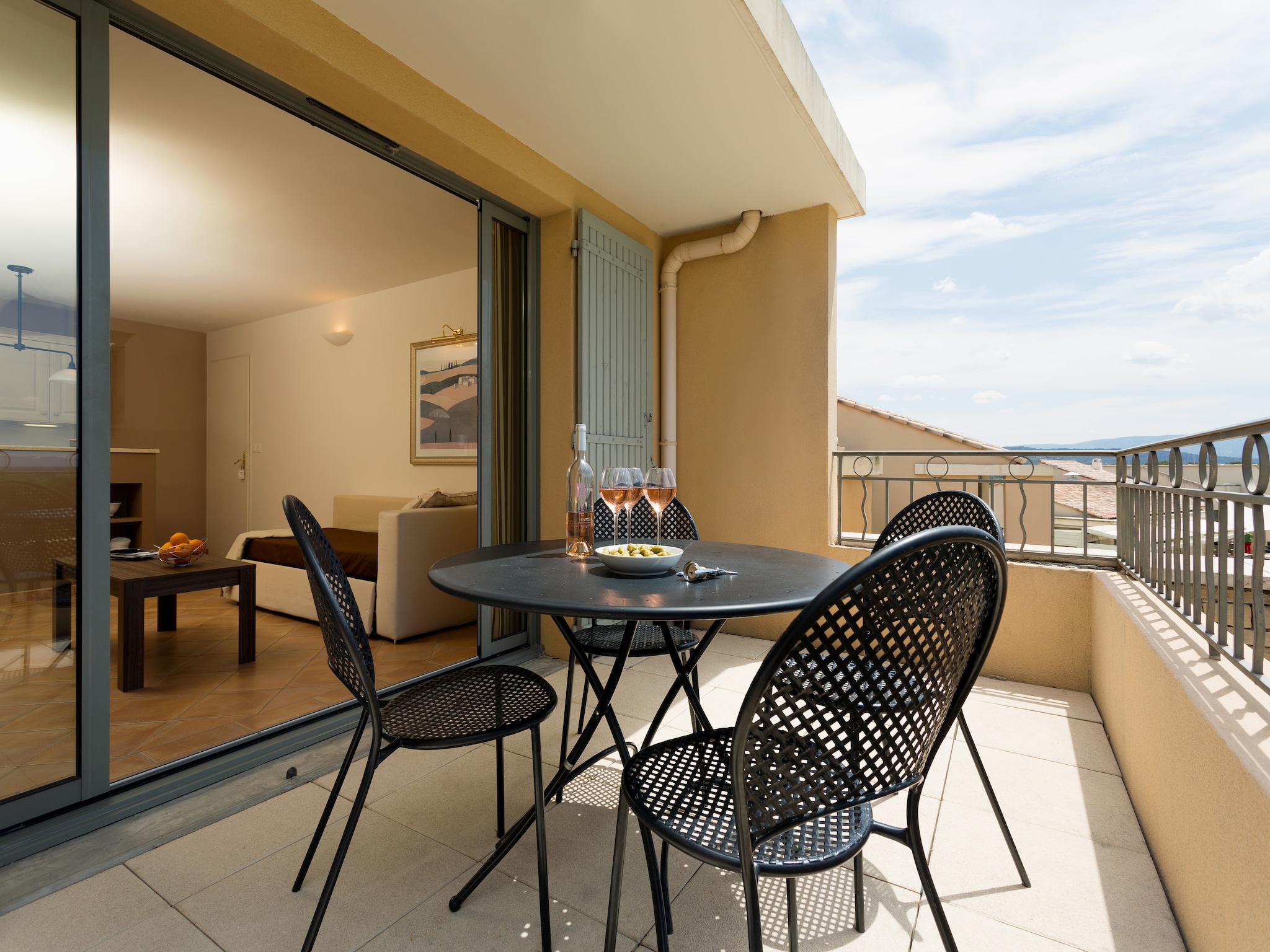 Appartement Résidence Provence Country Club 2