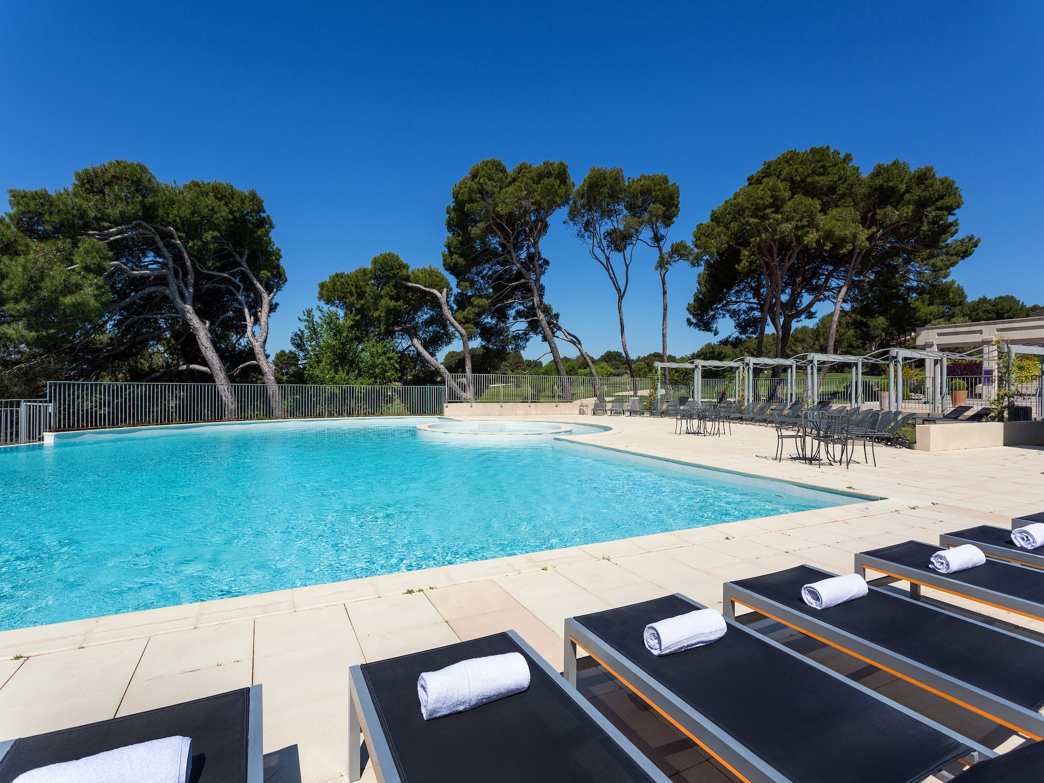 Appartement Résidence Provence Country Club 2