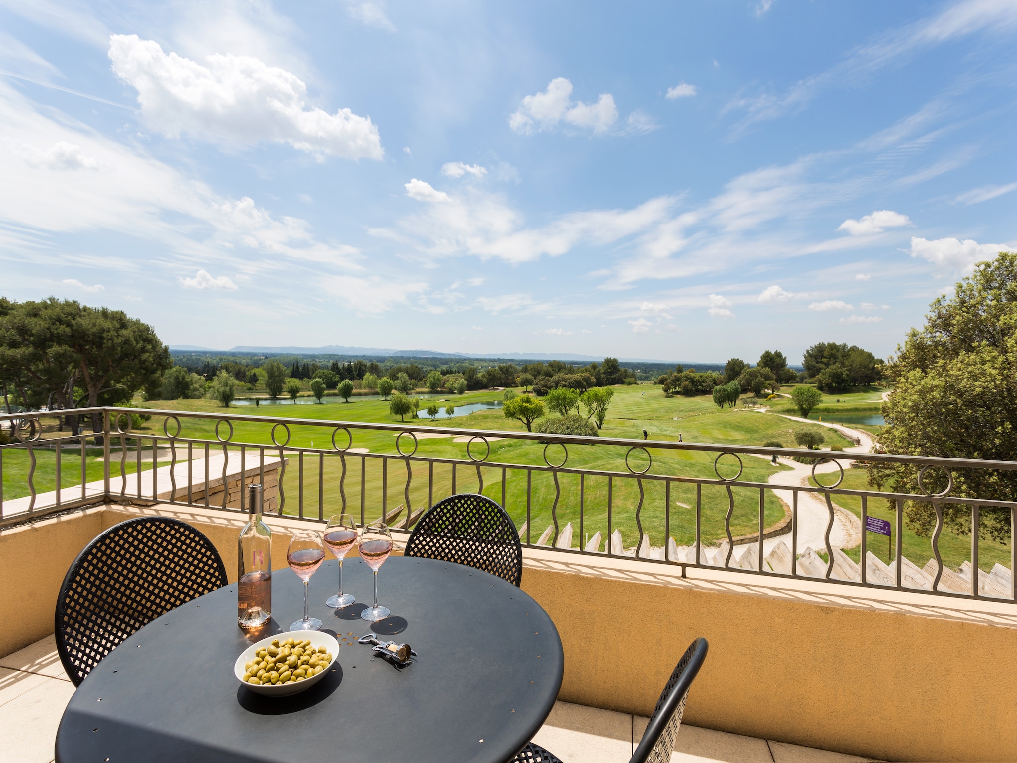 Appartement Résidence Provence Country Club 2
