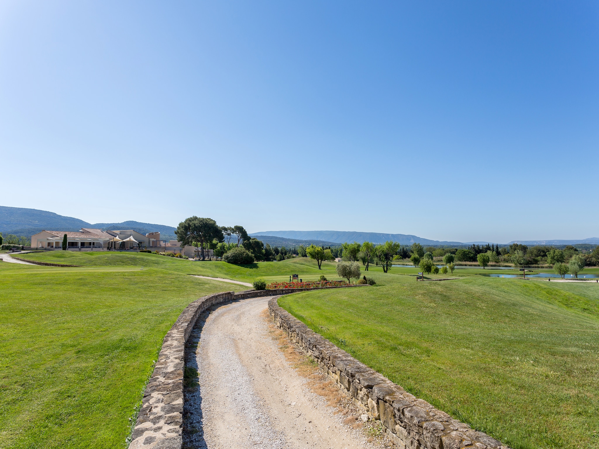 Appartement Résidence Provence Country Club 2