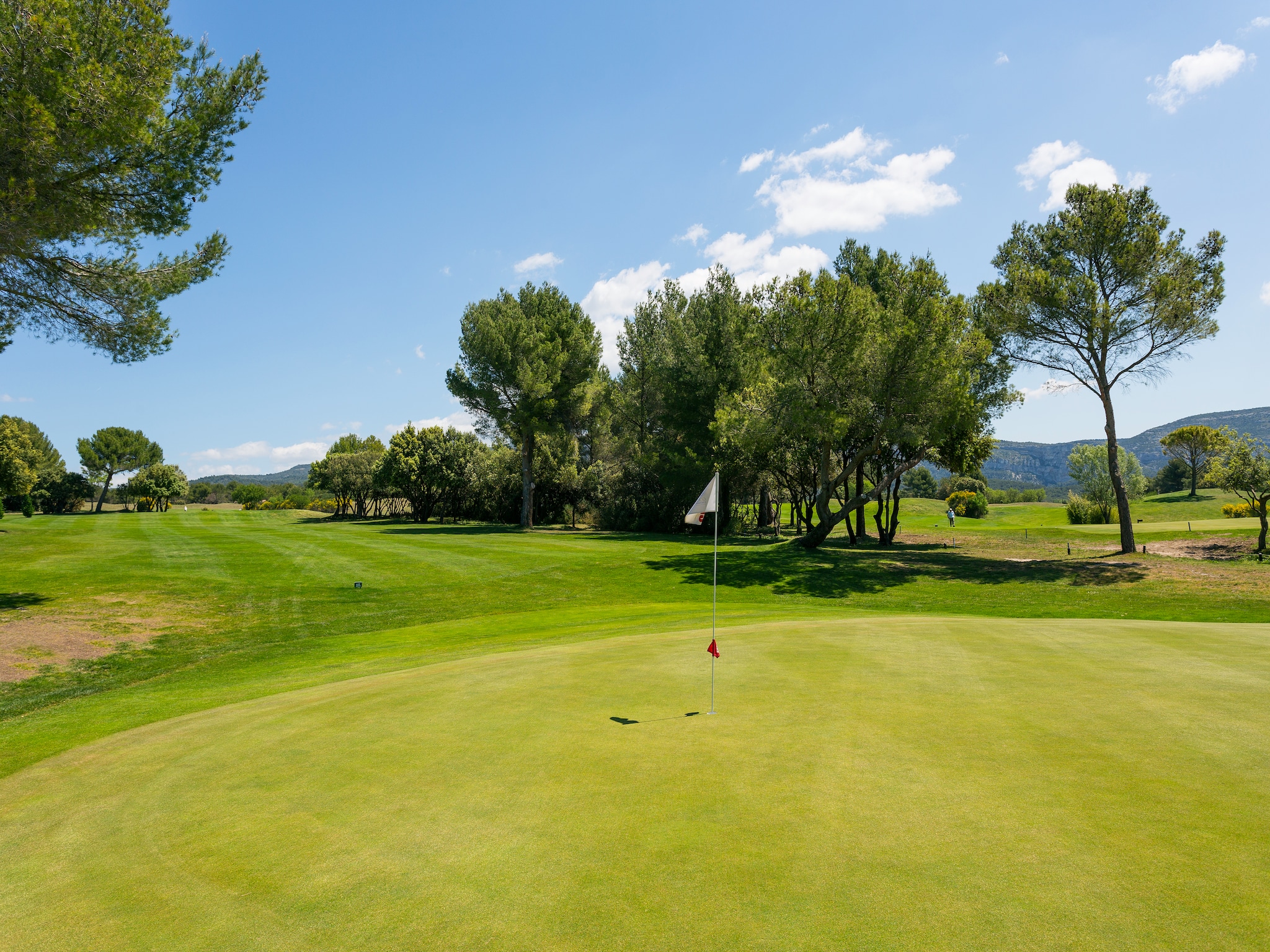 Appartement Résidence Provence Country Club 2