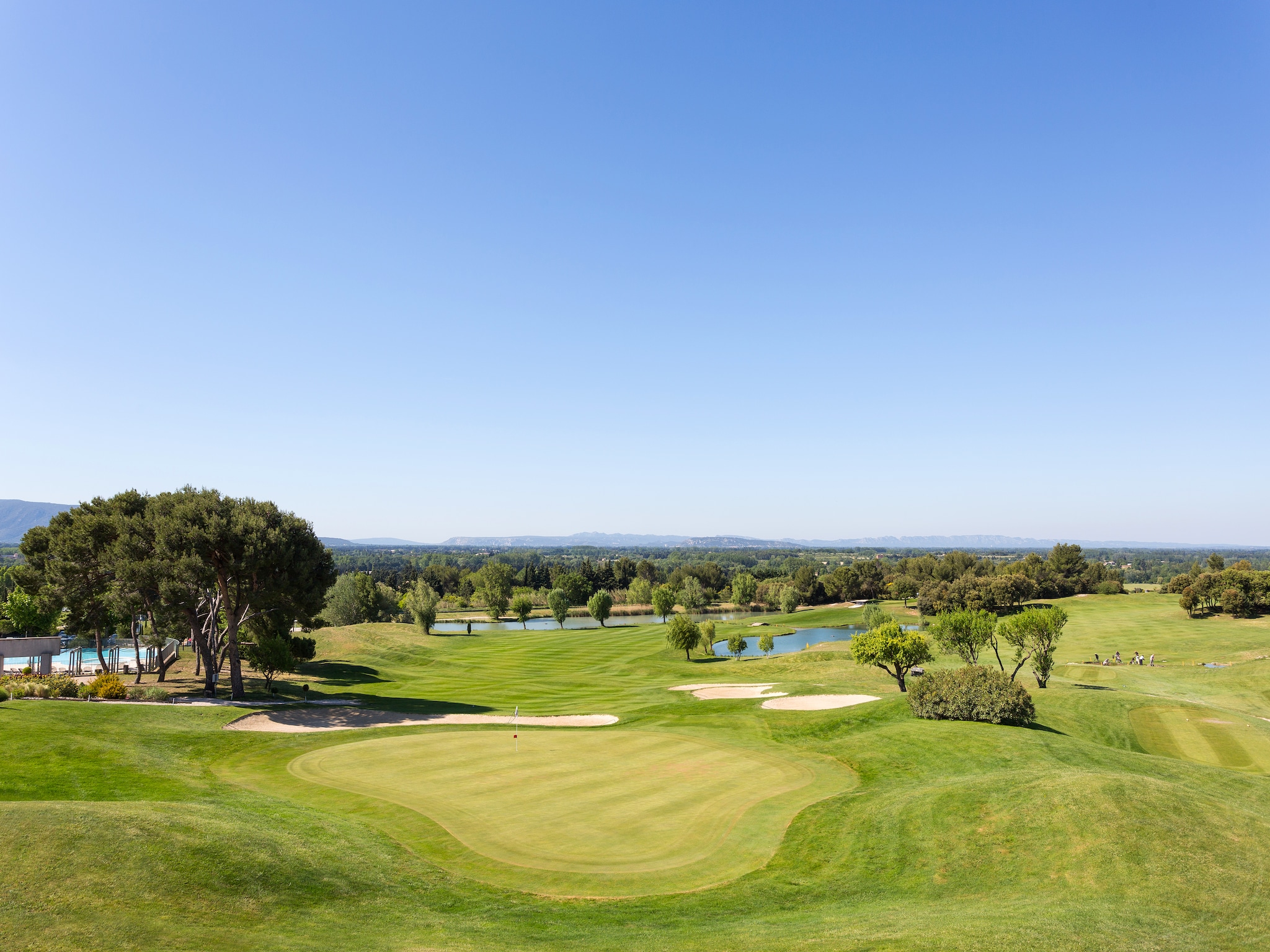 Appartement Résidence Provence Country Club 2