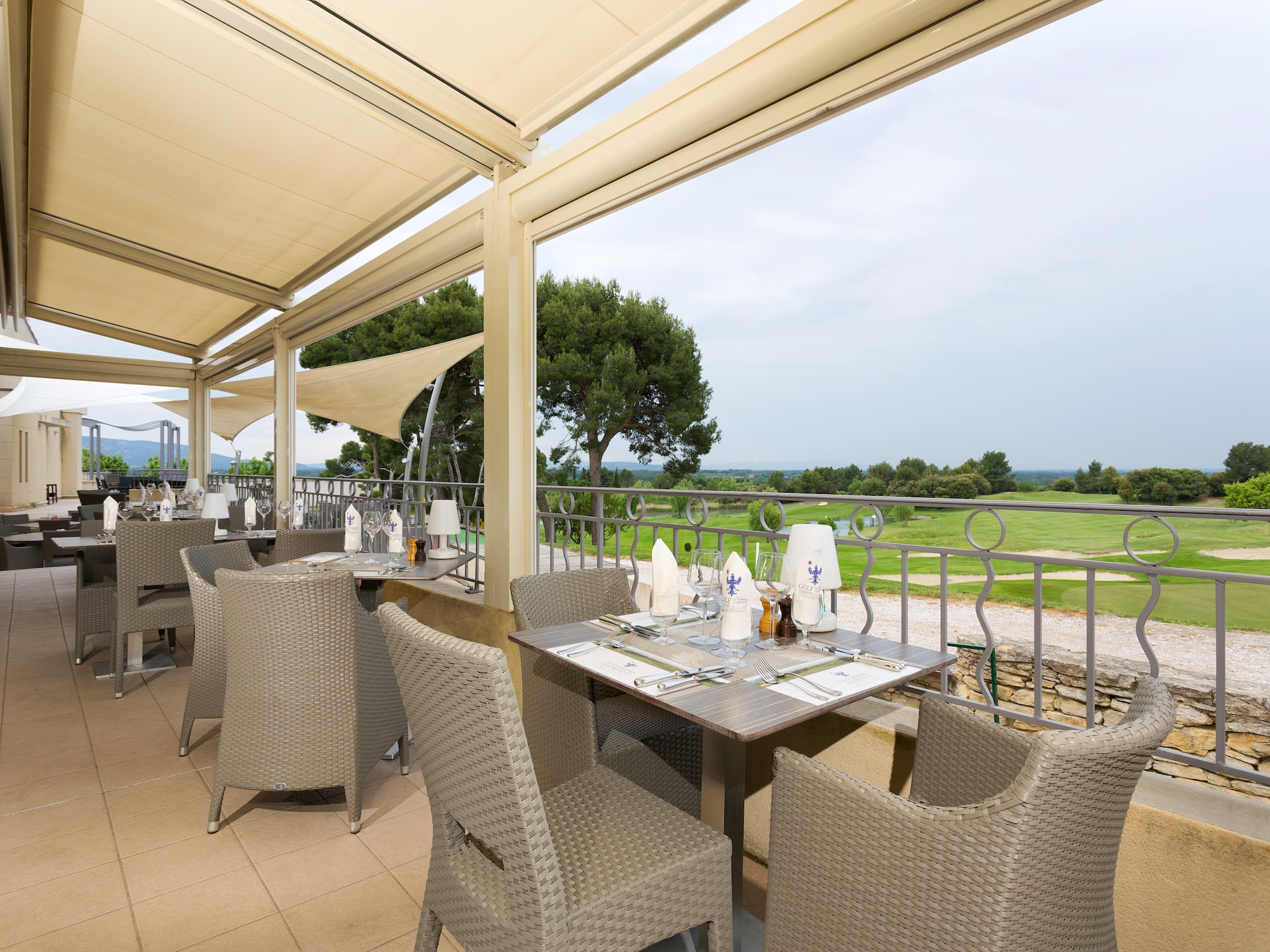 Appartement Résidence Provence Country Club 2