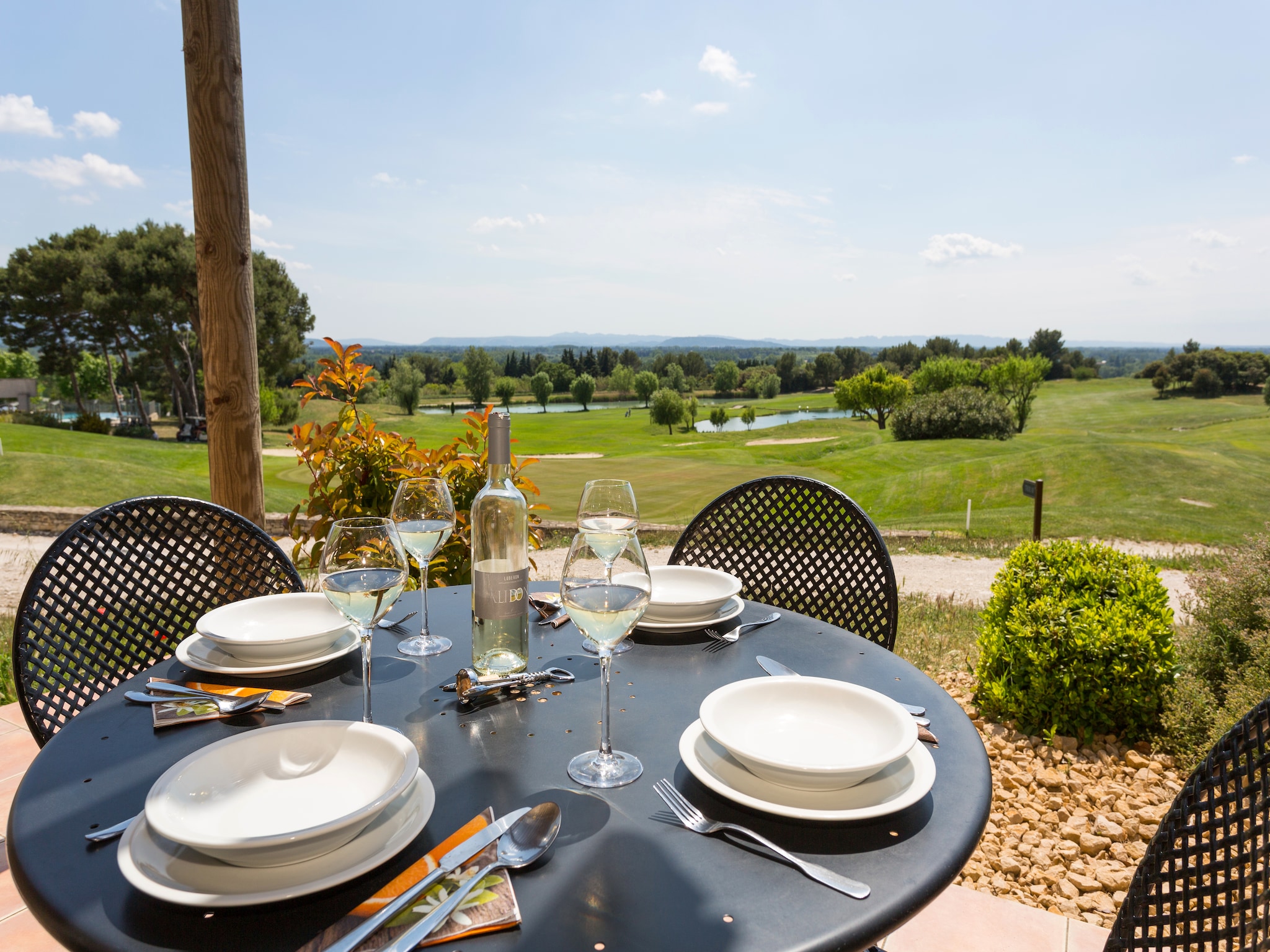 Appartement Résidence Provence Country Club 2