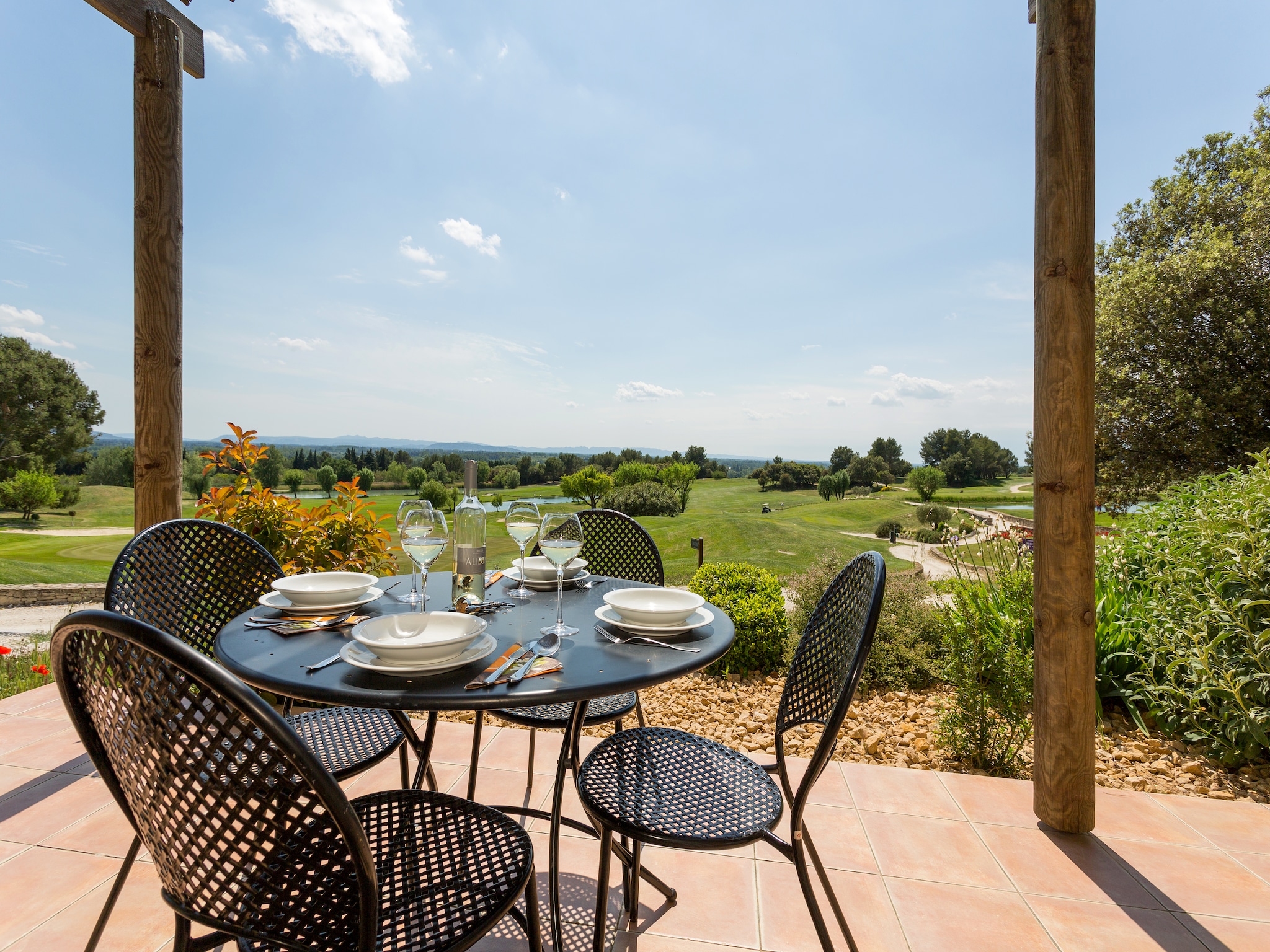 Appartement Résidence Provence Country Club 2