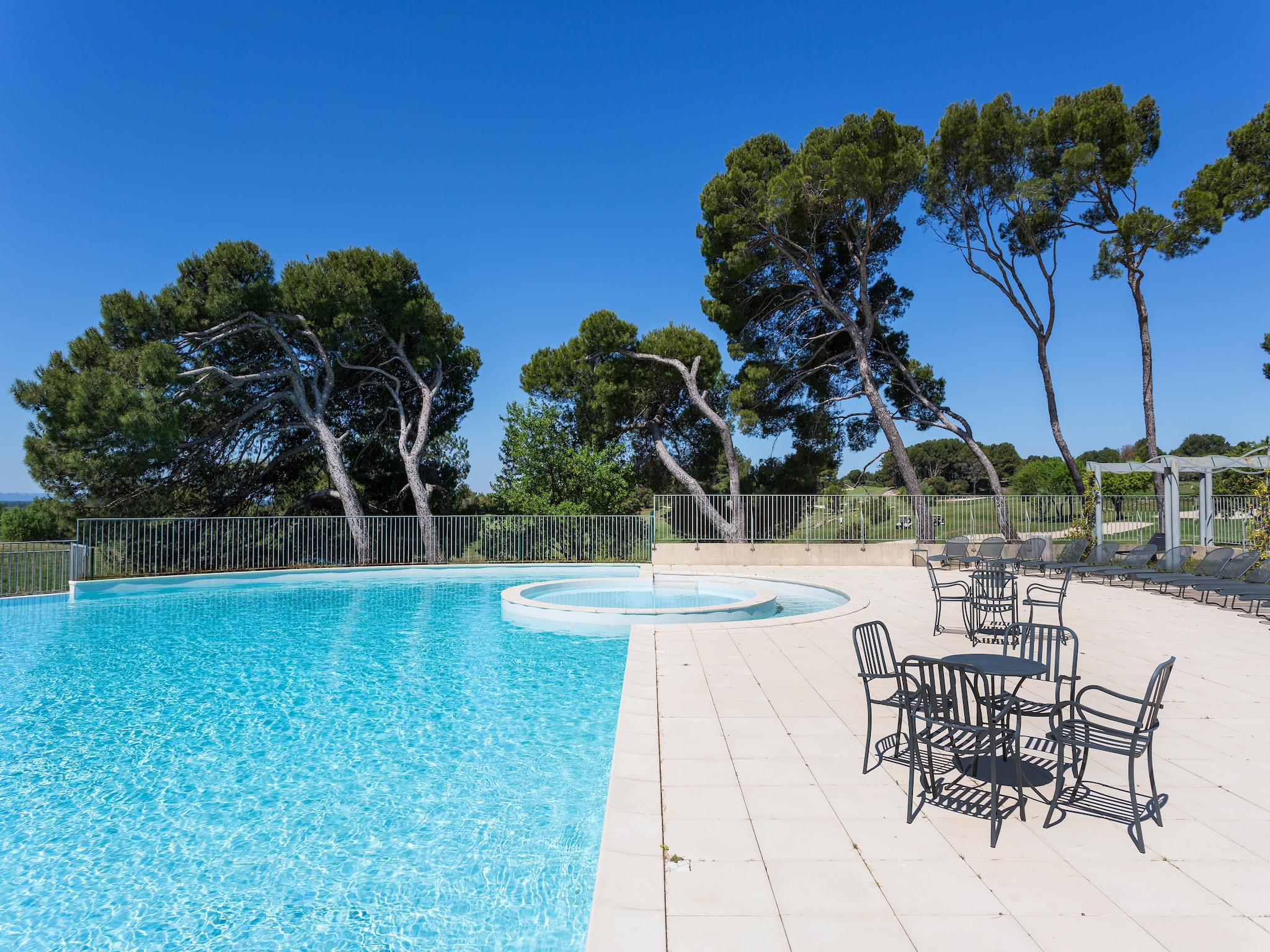Appartement Résidence Provence Country Club 2
