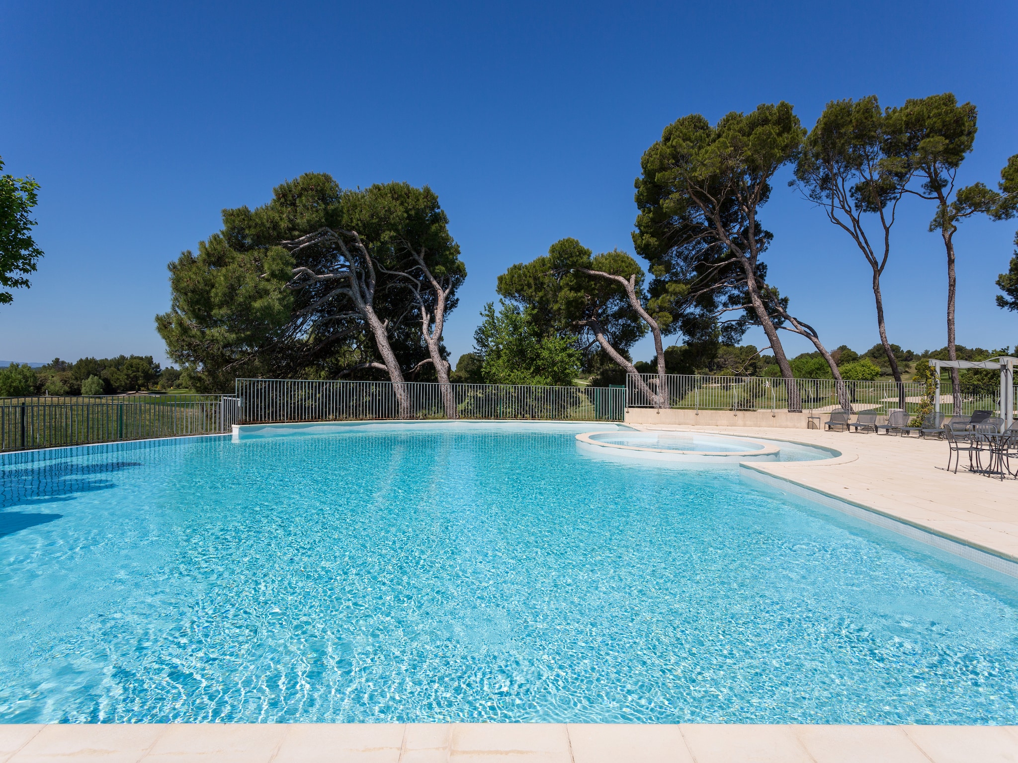 Appartement Résidence Provence Country Club 2