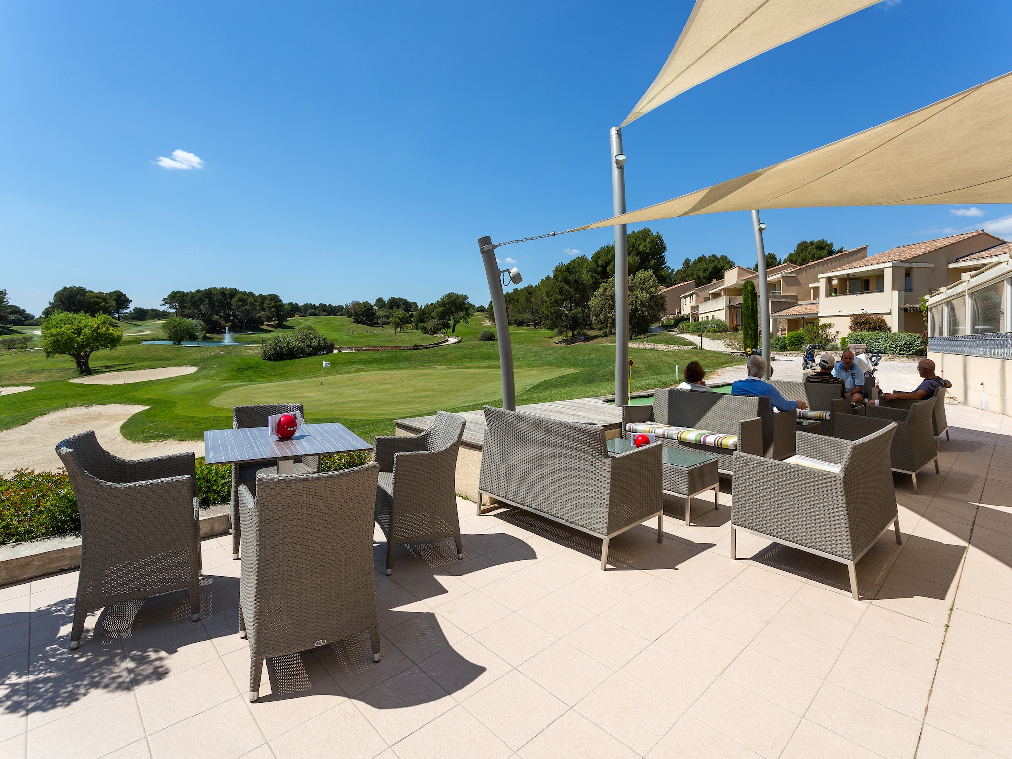 Appartement Résidence Provence Country Club 2