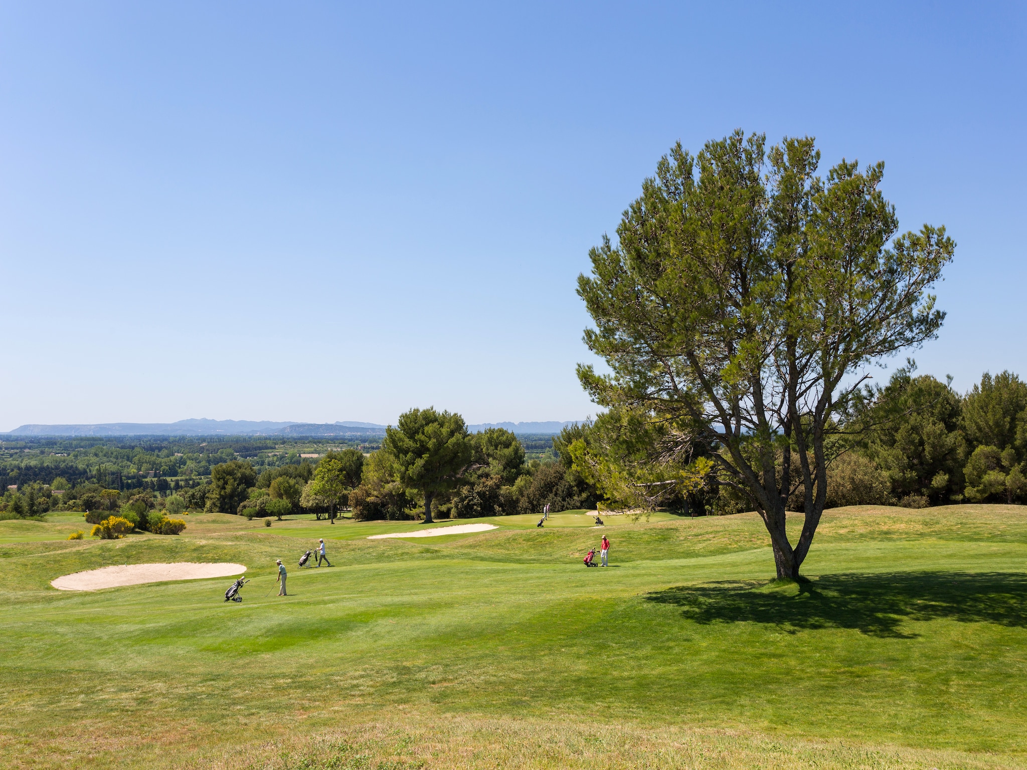 Appartement Résidence Provence Country Club 2