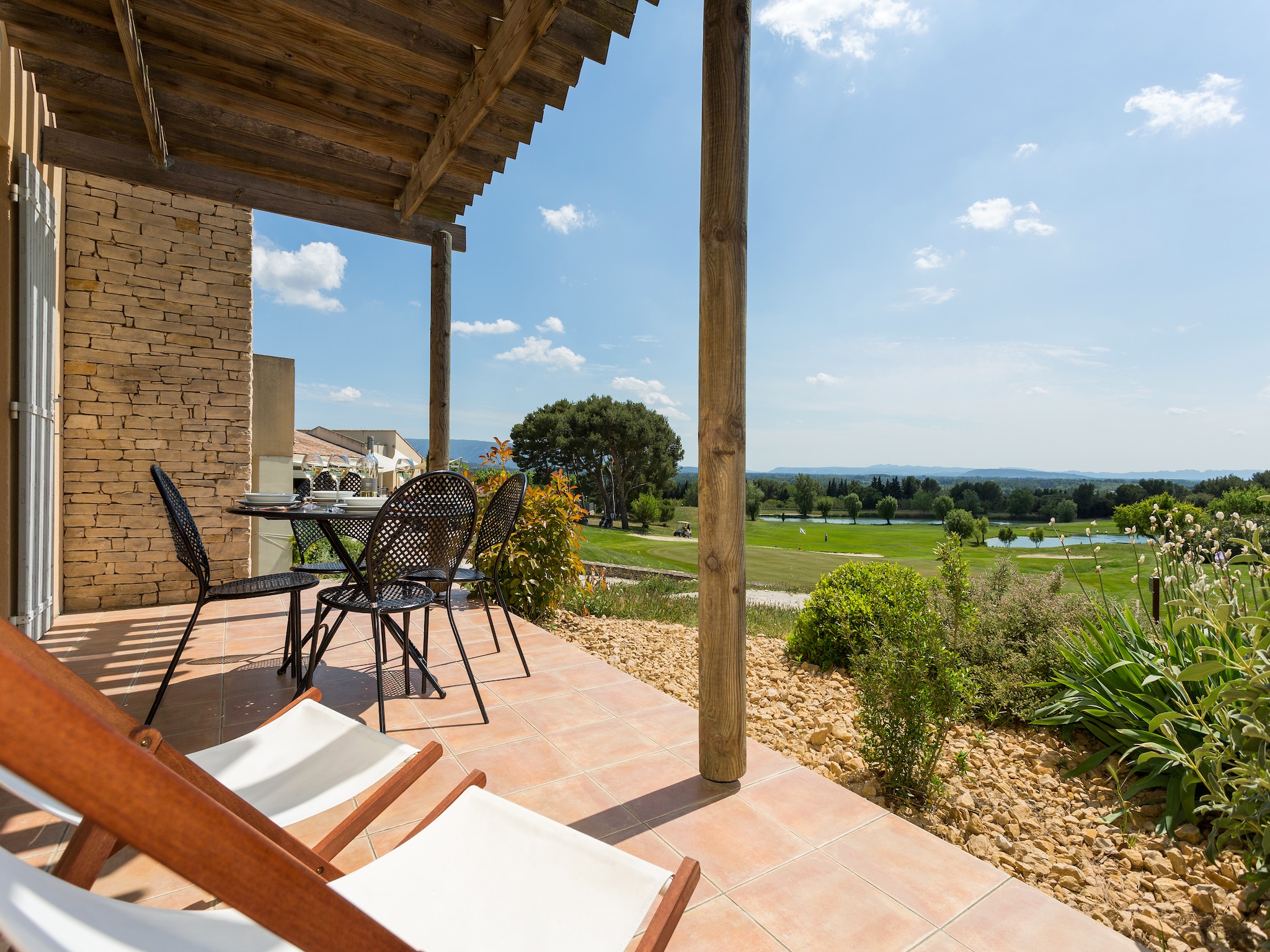 Appartement Résidence Provence Country Club 2