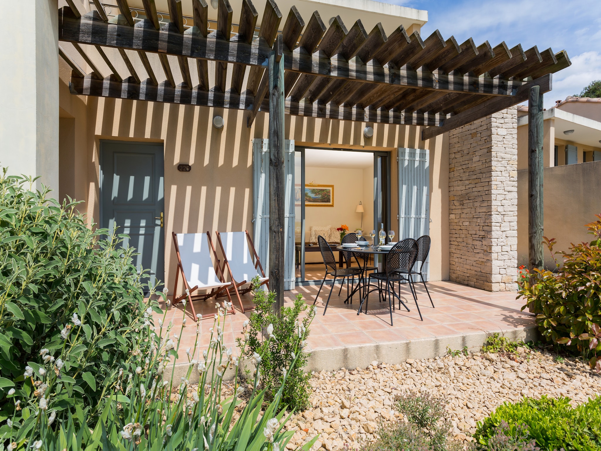 Appartement Résidence Provence Country Club 2