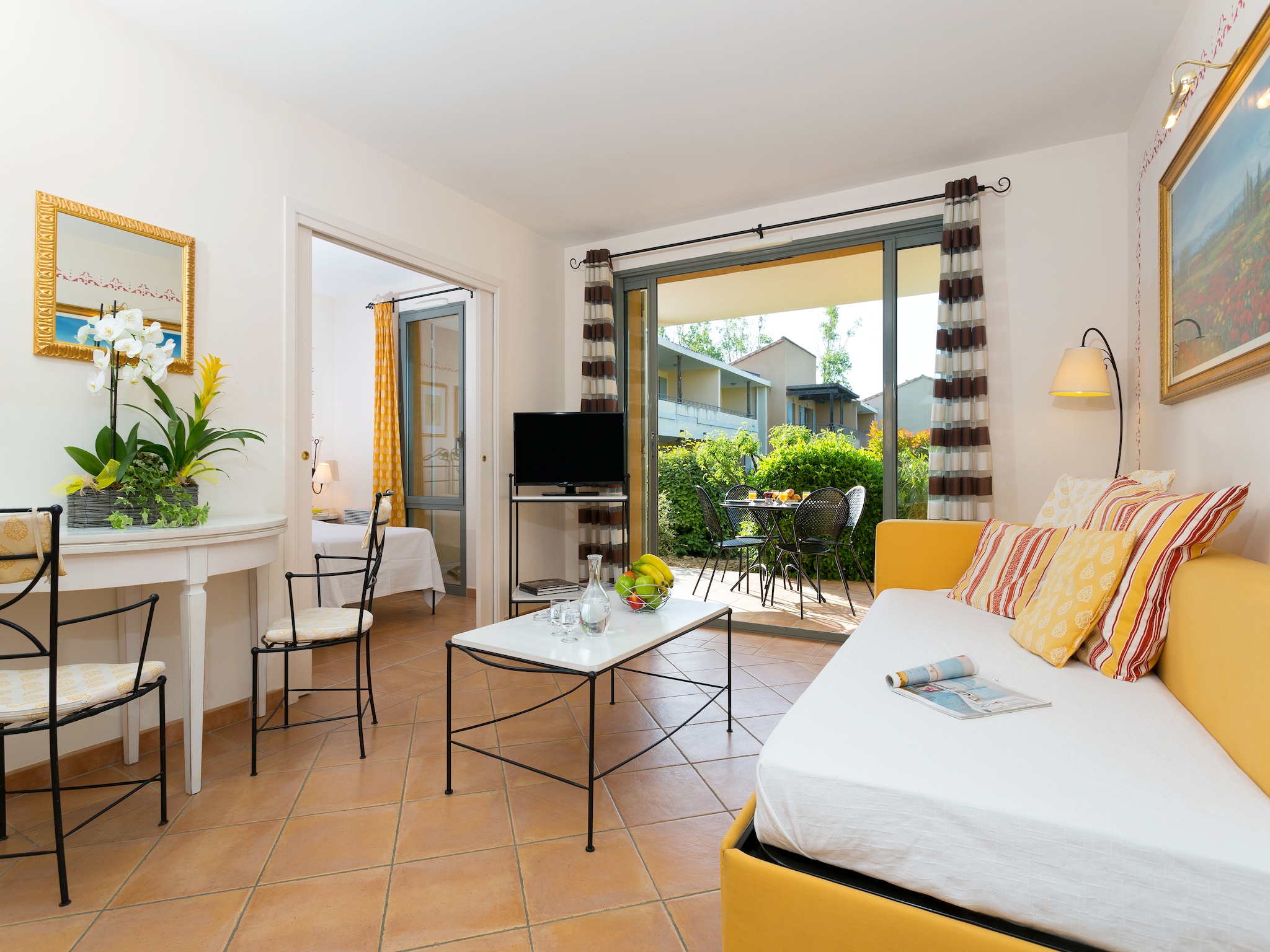Appartement Résidence Provence Country Club 2