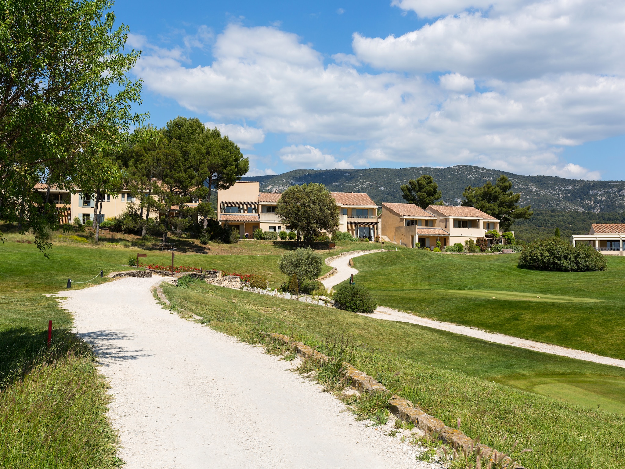 Appartement Résidence Provence Country Club 2