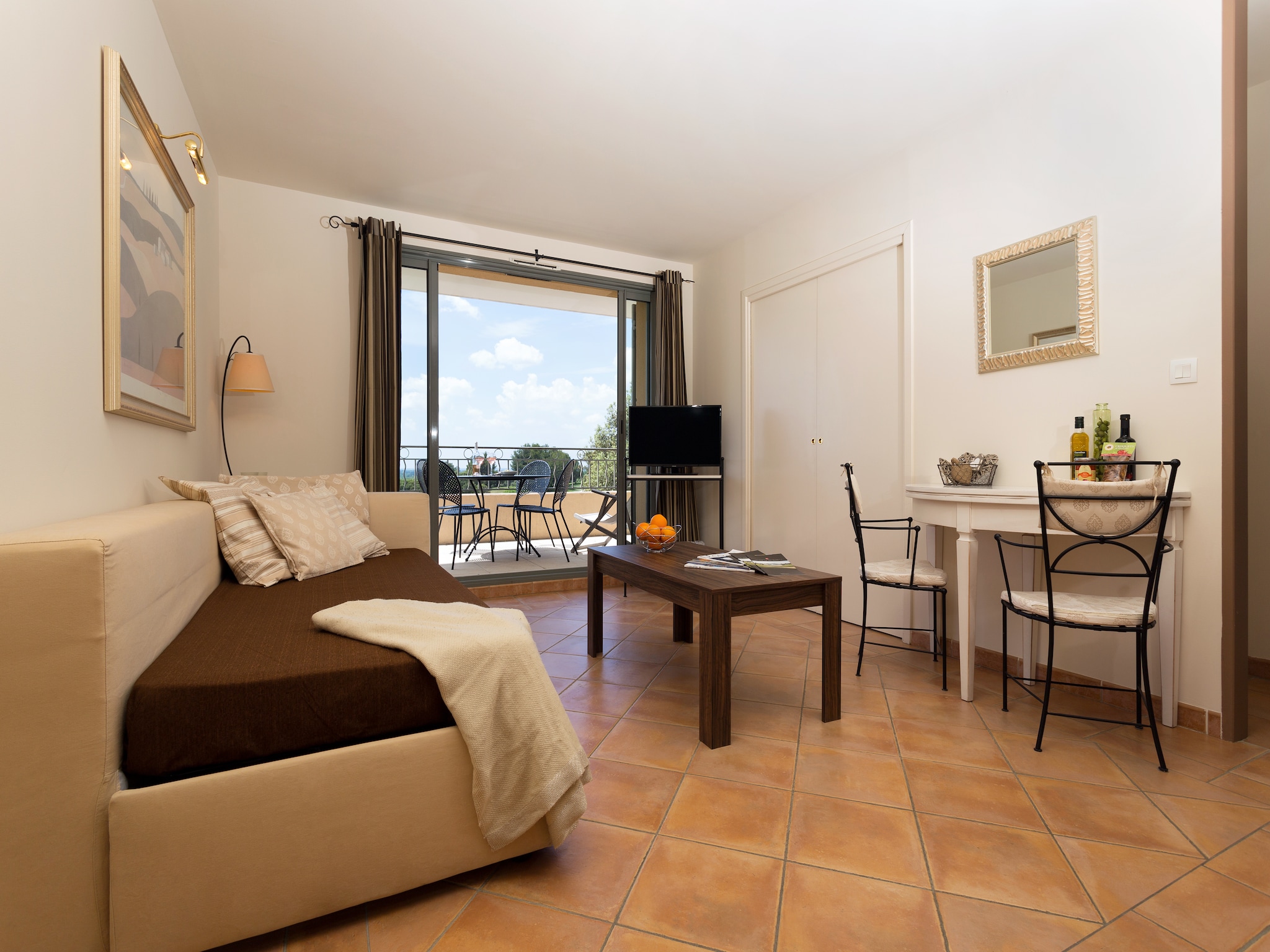 Appartement Résidence Provence Country Club 2