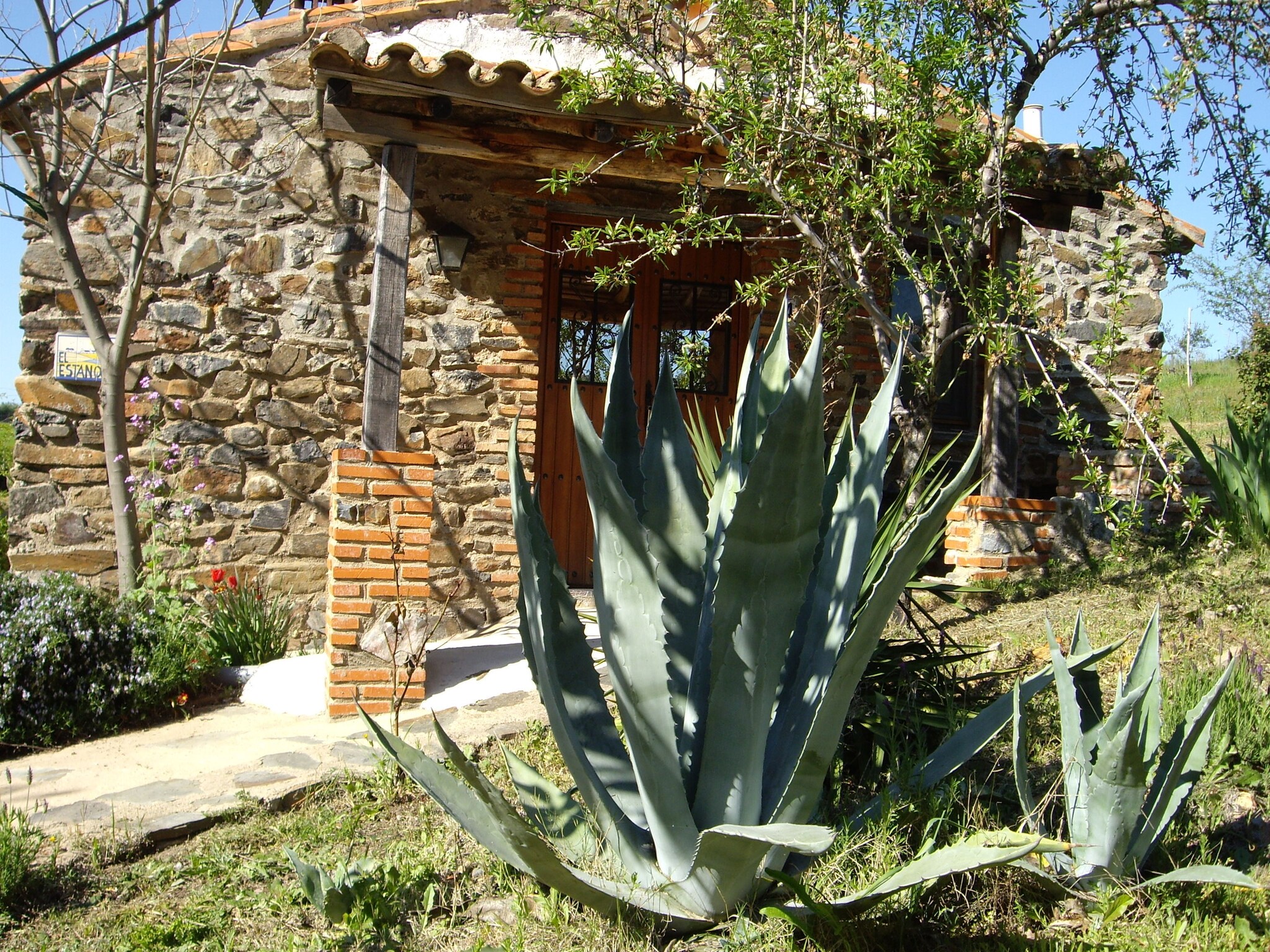   Casita del Estanque