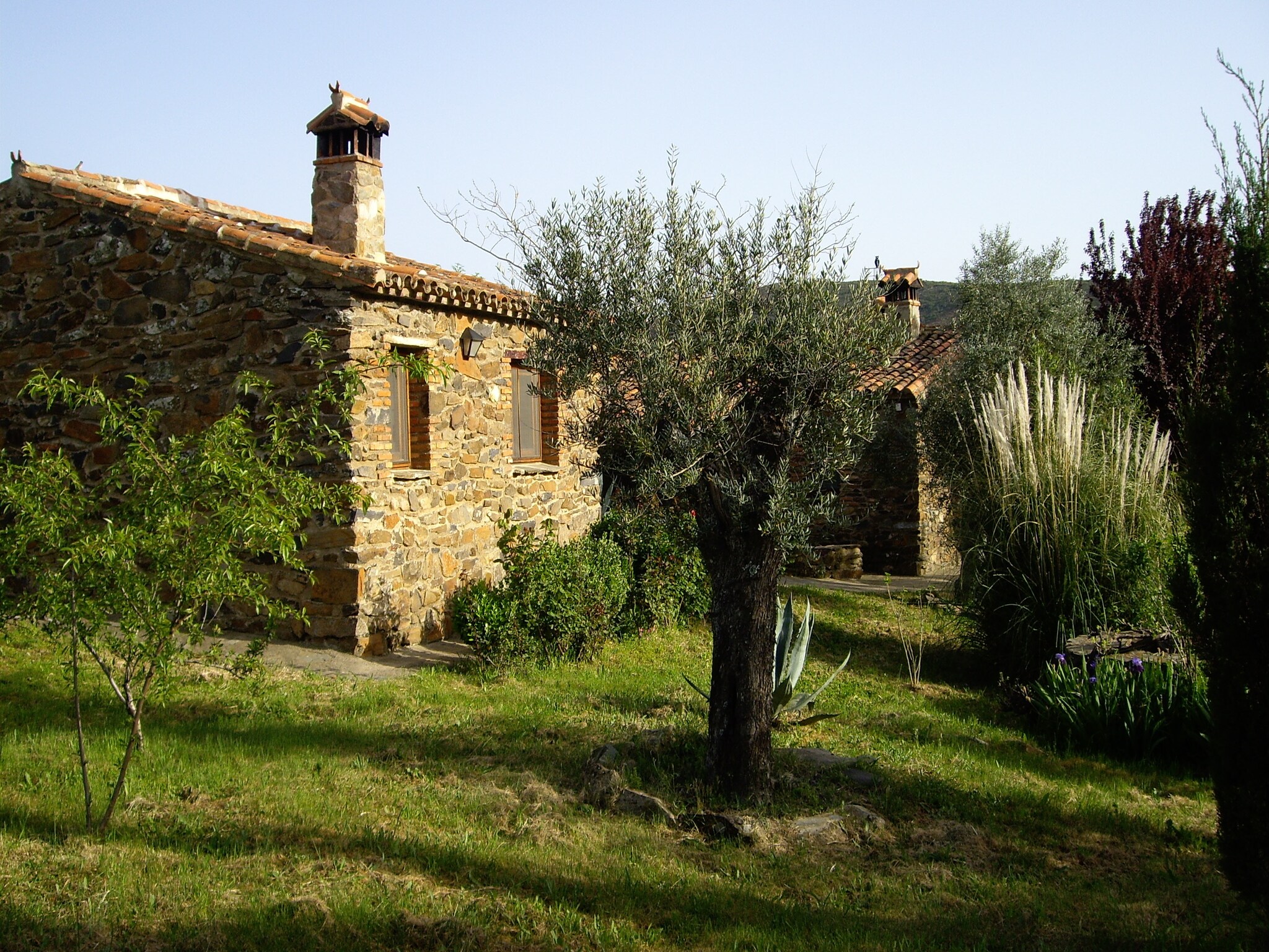   Casita del Estanque