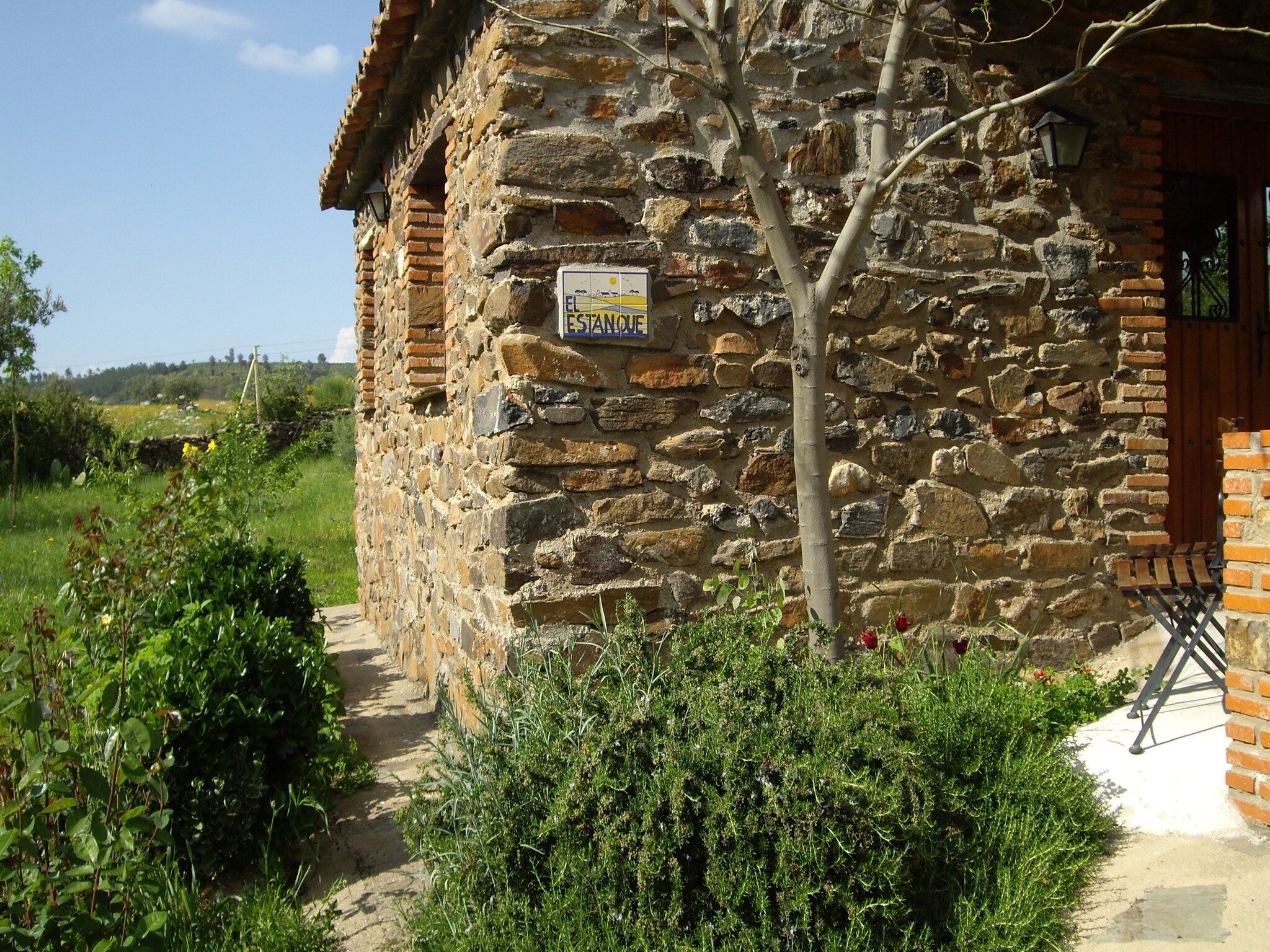   Casita del Estanque