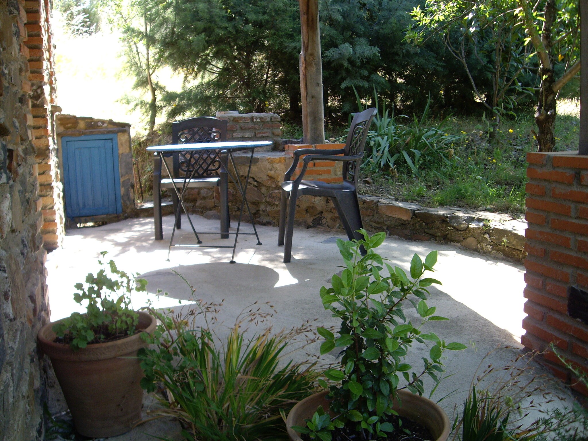   Casita del Estanque