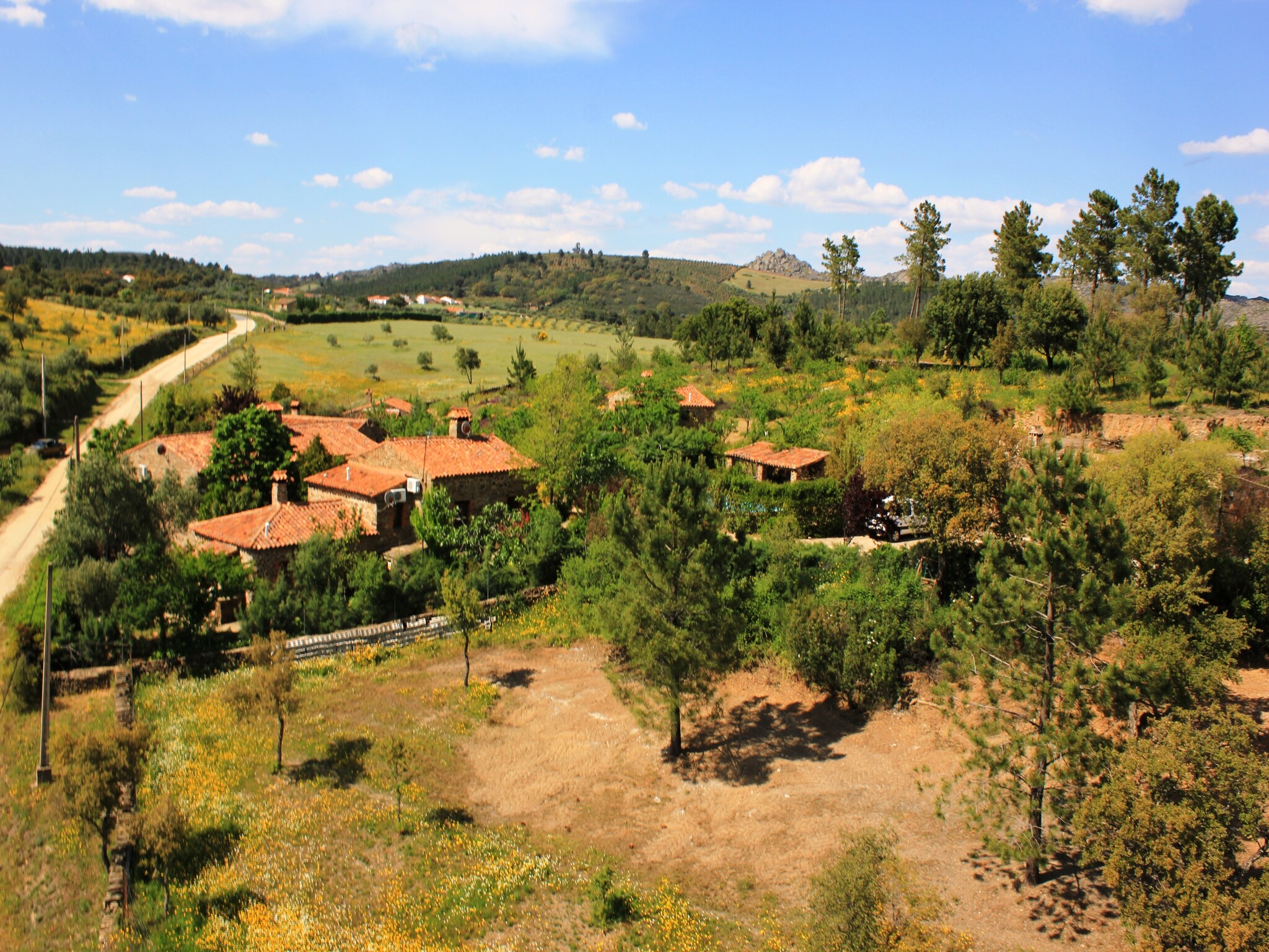   Casita del Estanque