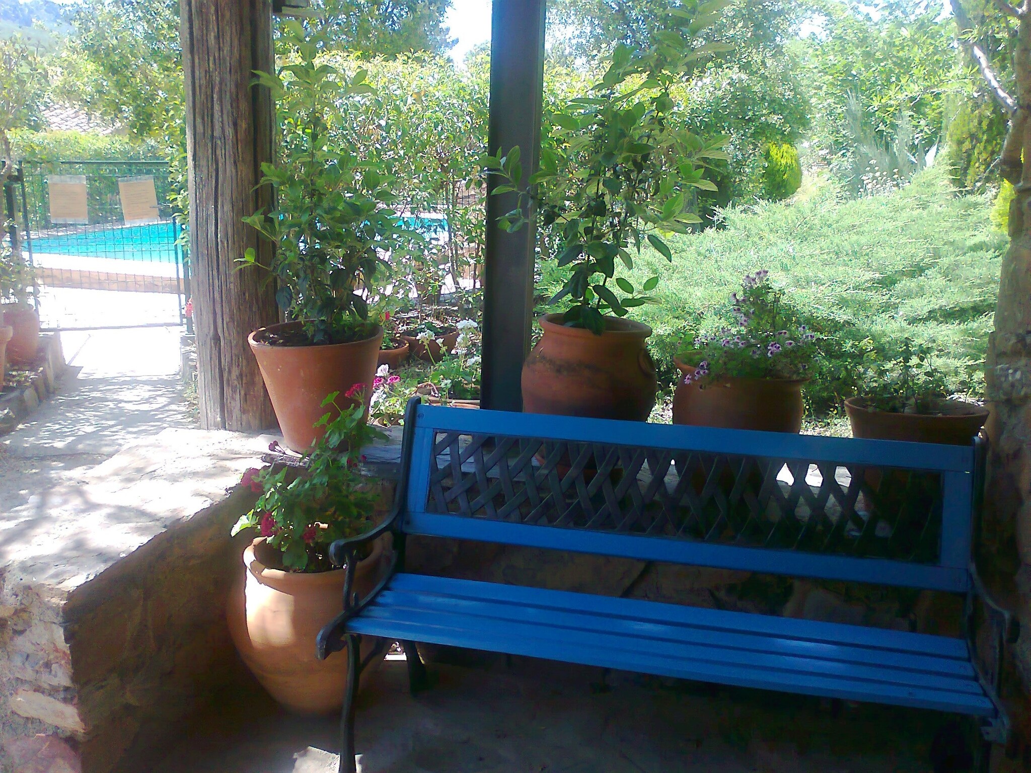   Casita del Estanque