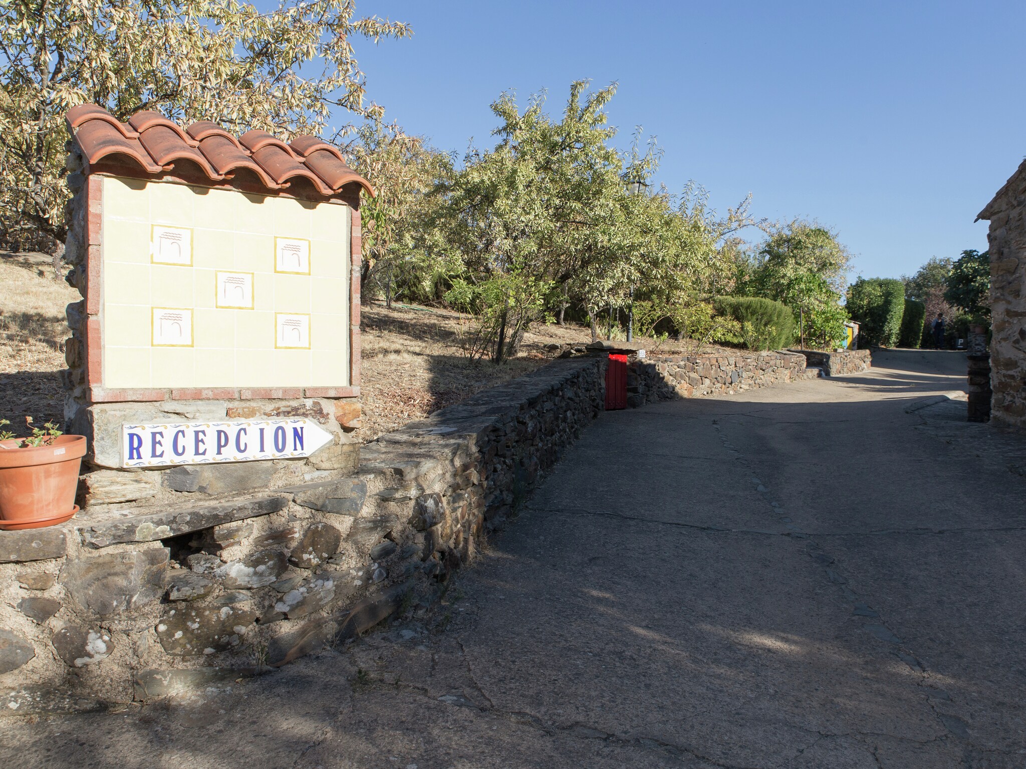   Casita del Estanque