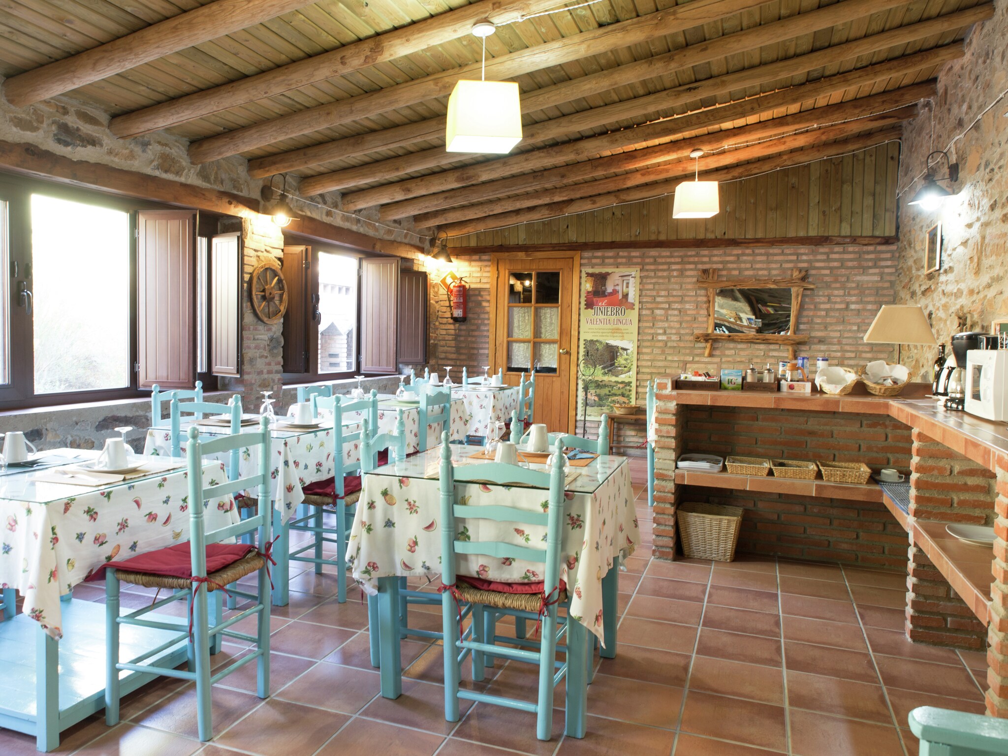   Casita del Estanque