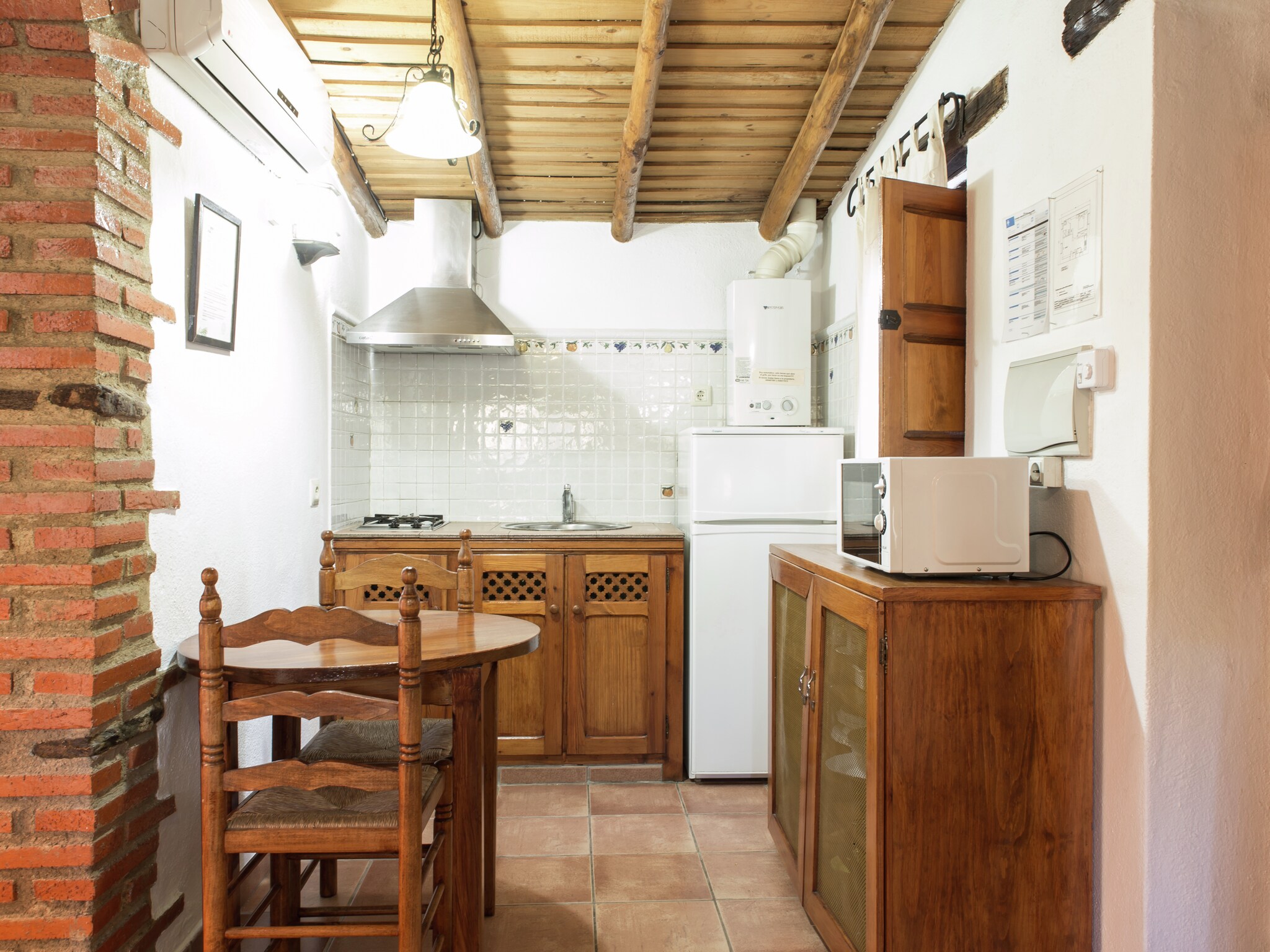   Casita del Estanque