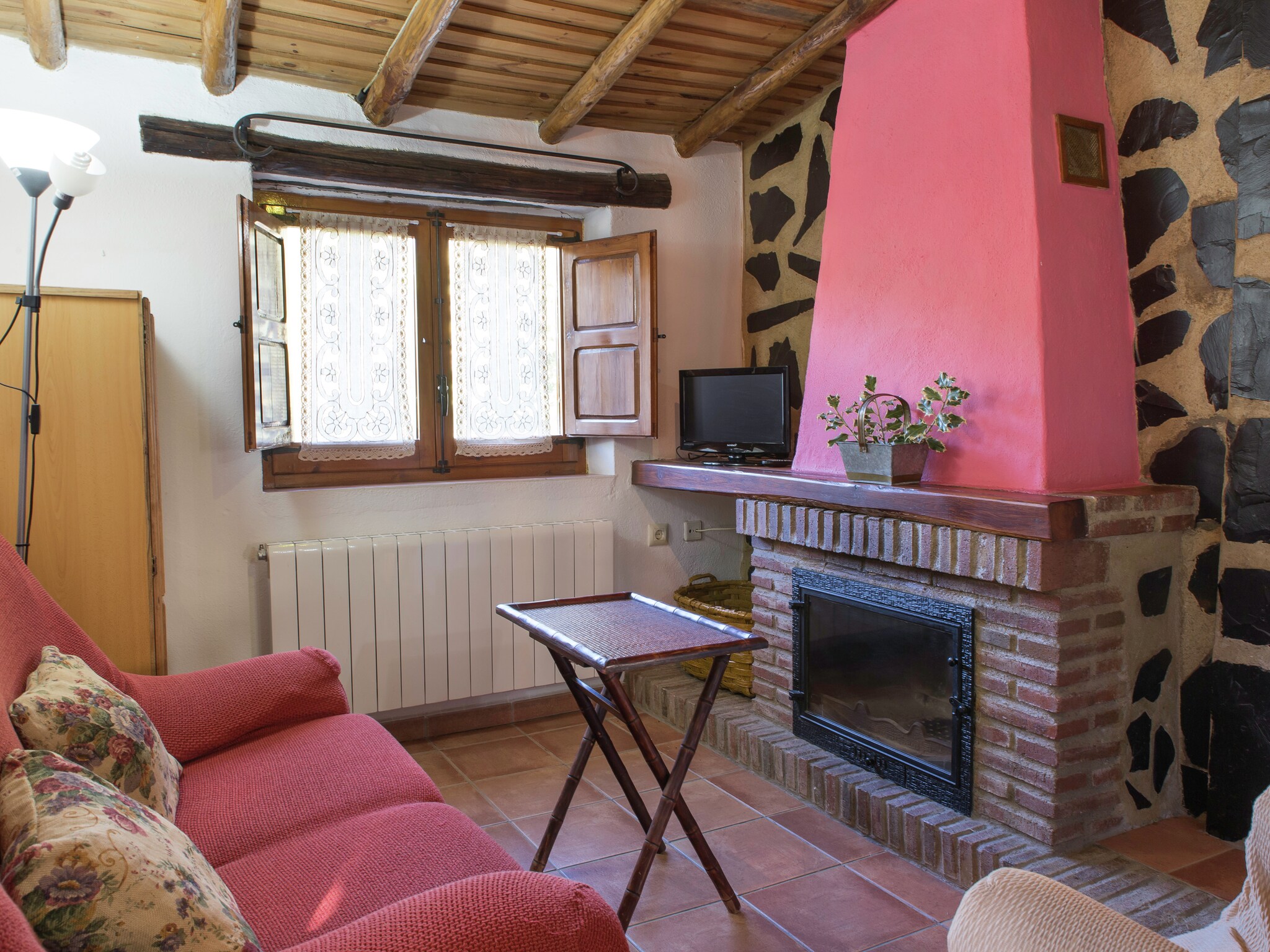   Casita del Estanque