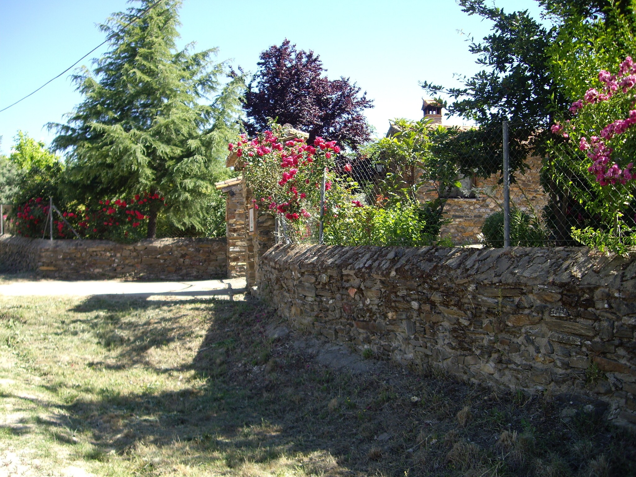   Casita del Estanque