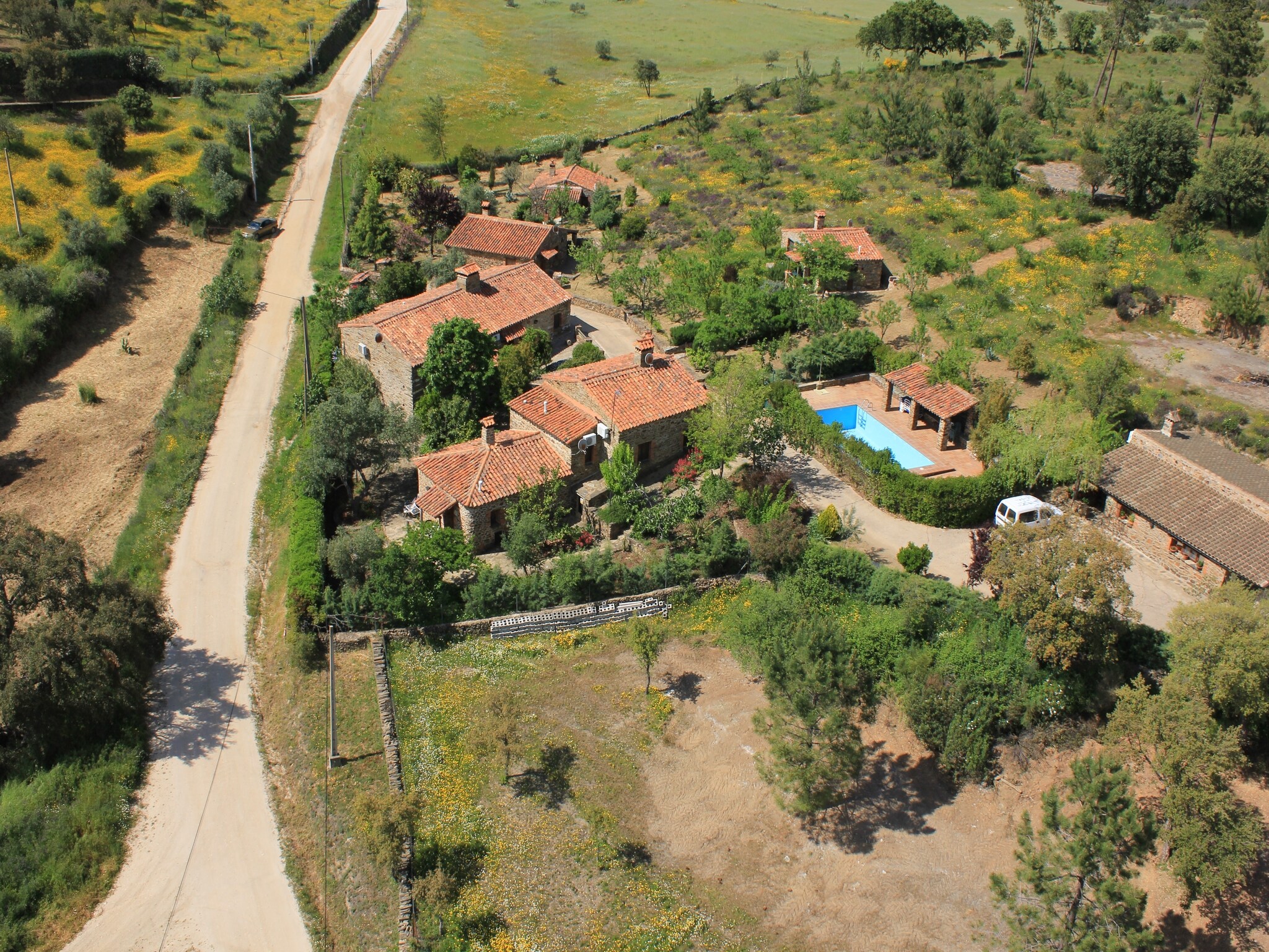   Casita del Estanque